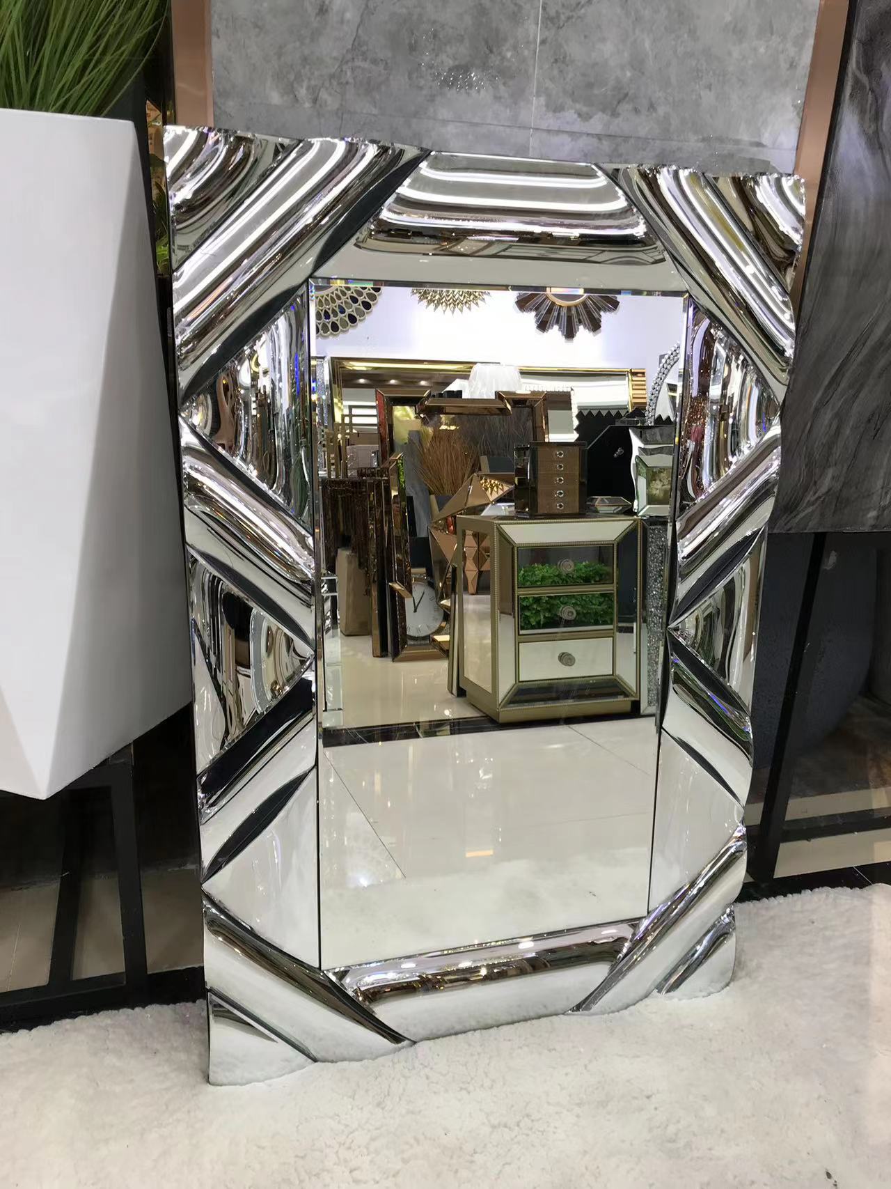 G-M Crave Wall Mirror