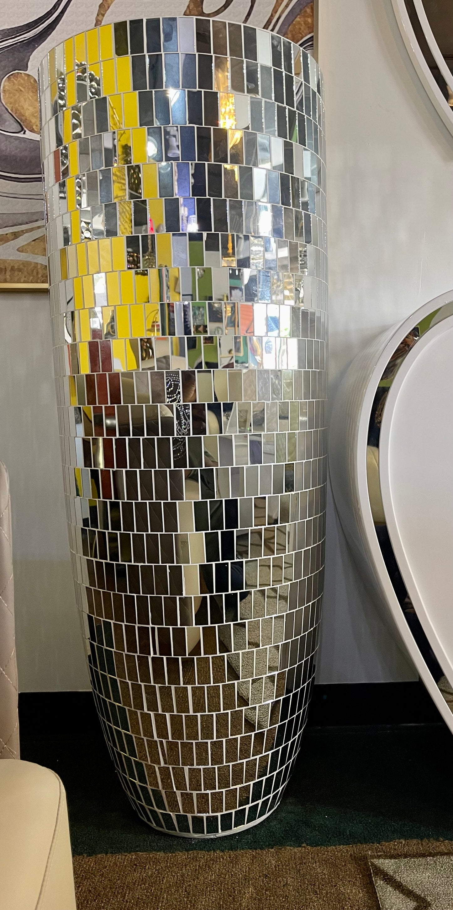 G-FVD 4-1 Flower Vase