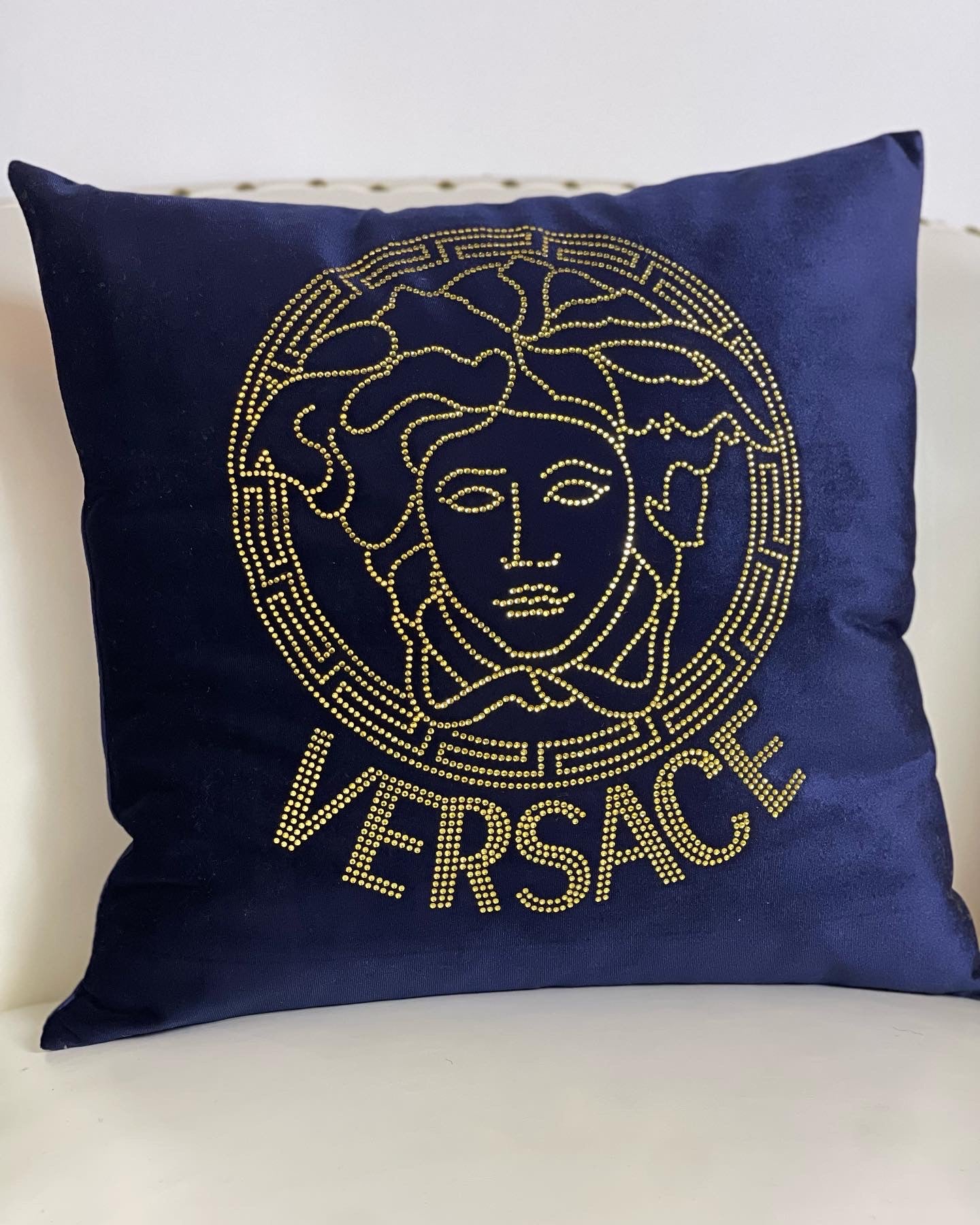 Versace Throw Pillows