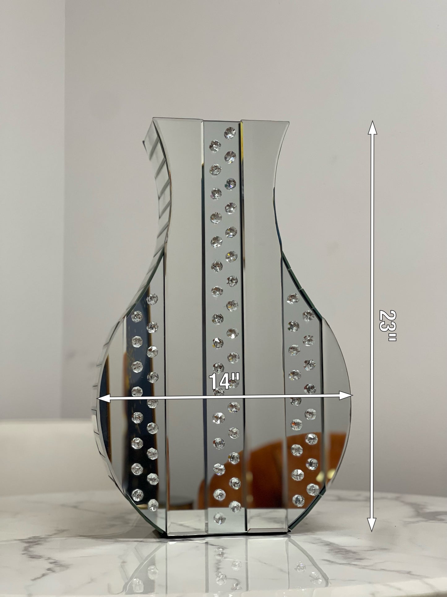 G-FV Guitar Flower Vase Decor