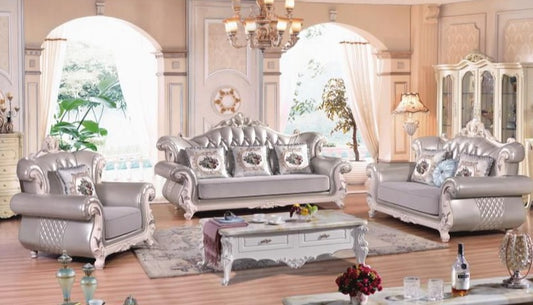Gray Royal living room set