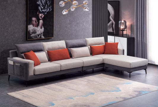 Relaxing sectional