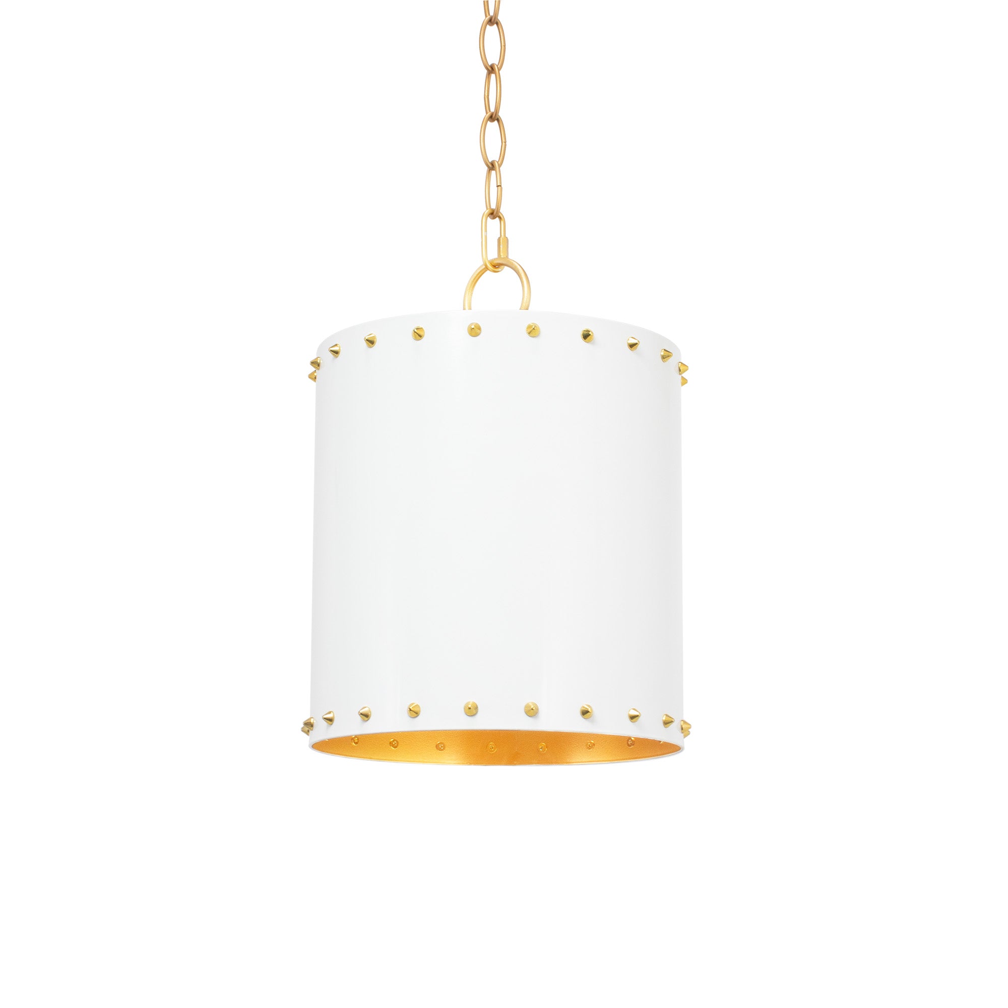 Couture 1 Light Pendant