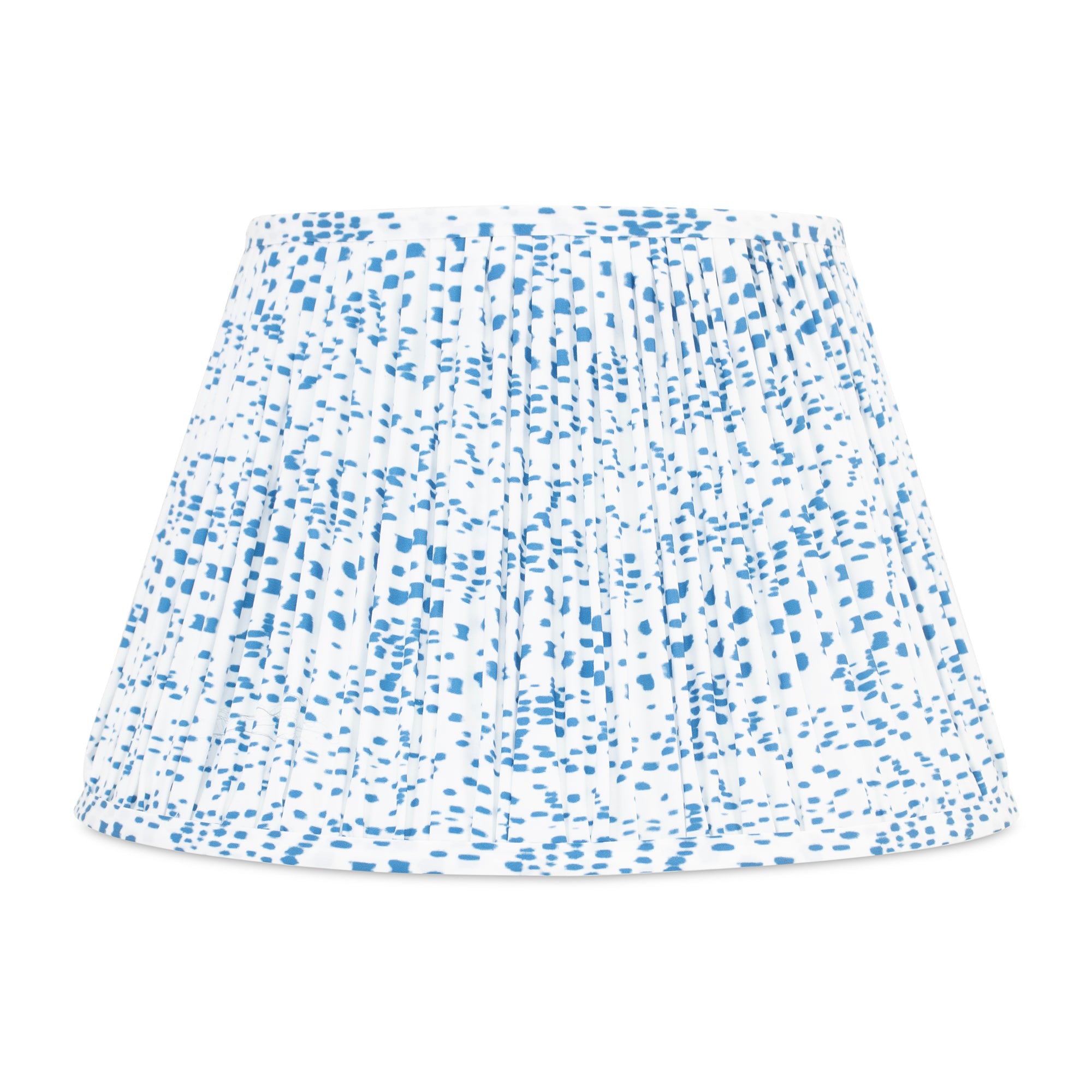 Couture 10.5x16x10.5"H Pleated Shade