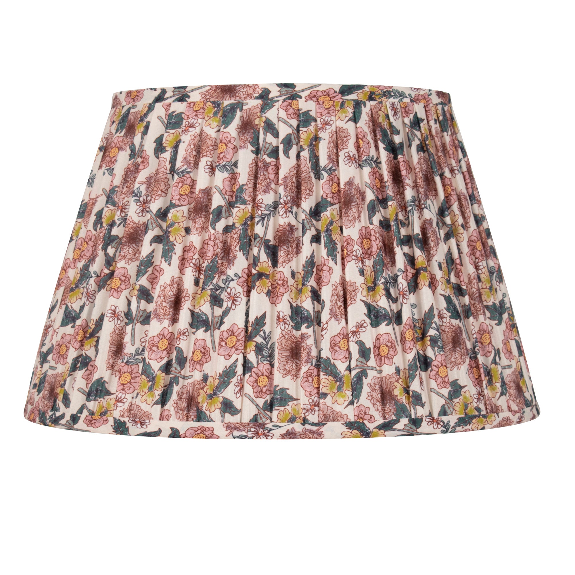 Couture 10.5x16x10.5H Pleated Soft Hardback Shade