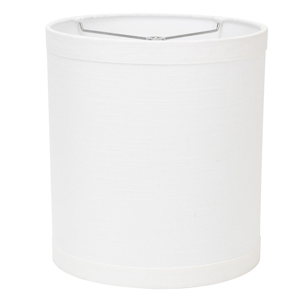 Couture 11x11x12 Casual Linen Shade