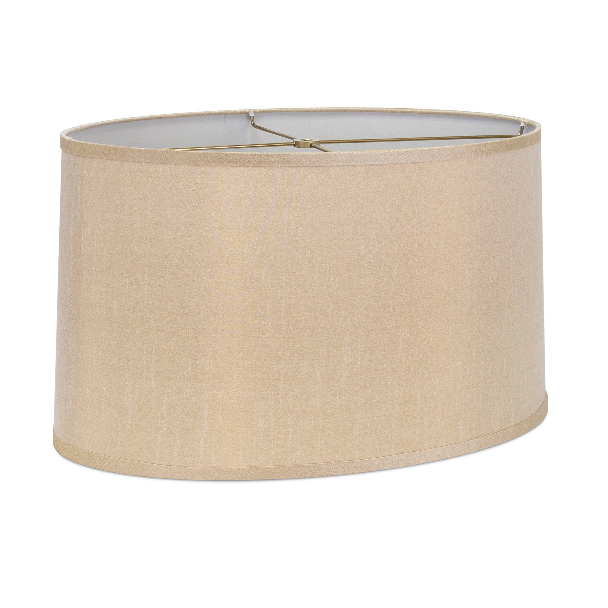 Couture 12/18 x 13/19 x 11" Oval Hardbadck Shade