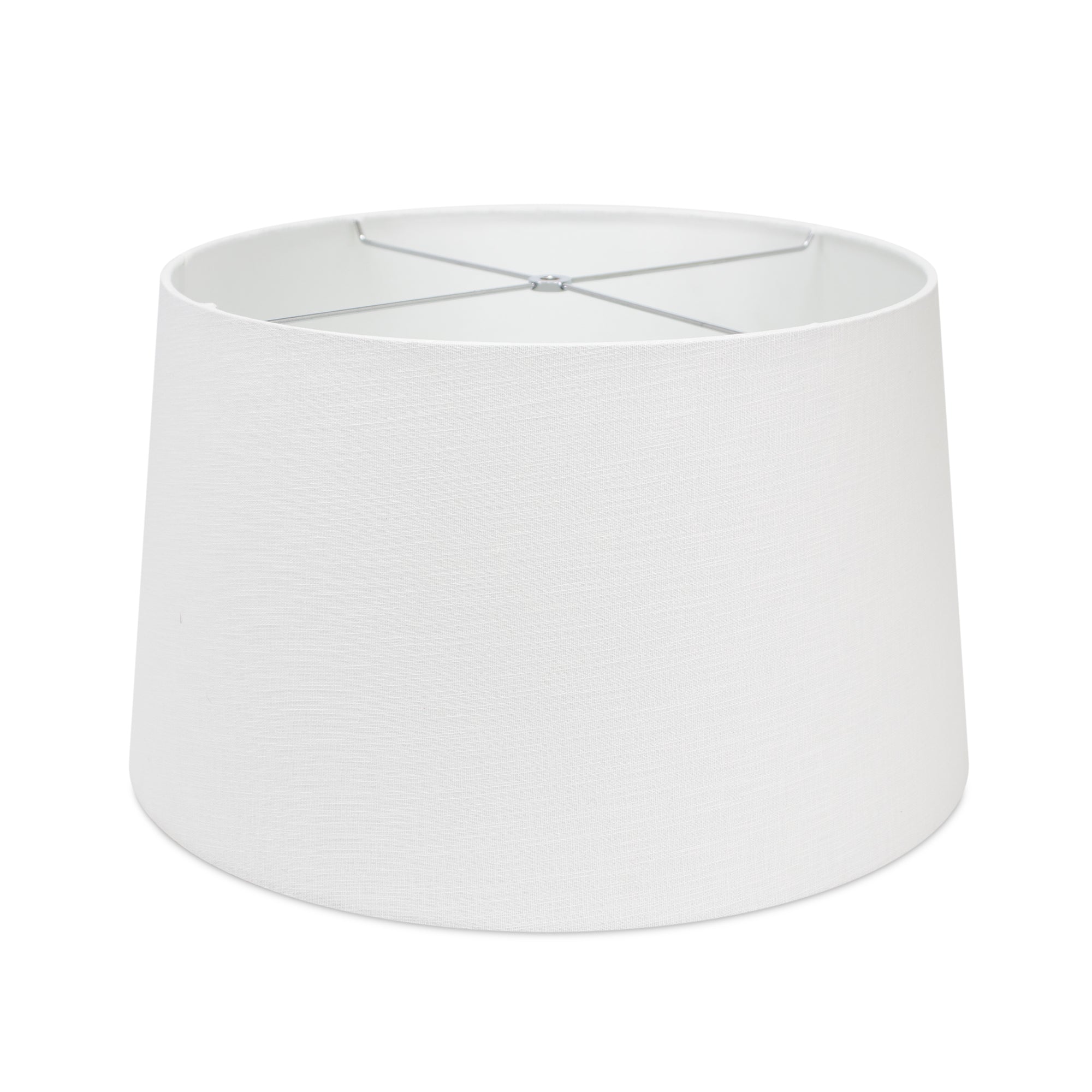 Couture 14x16x10"H Linen Shade in Casual Linen