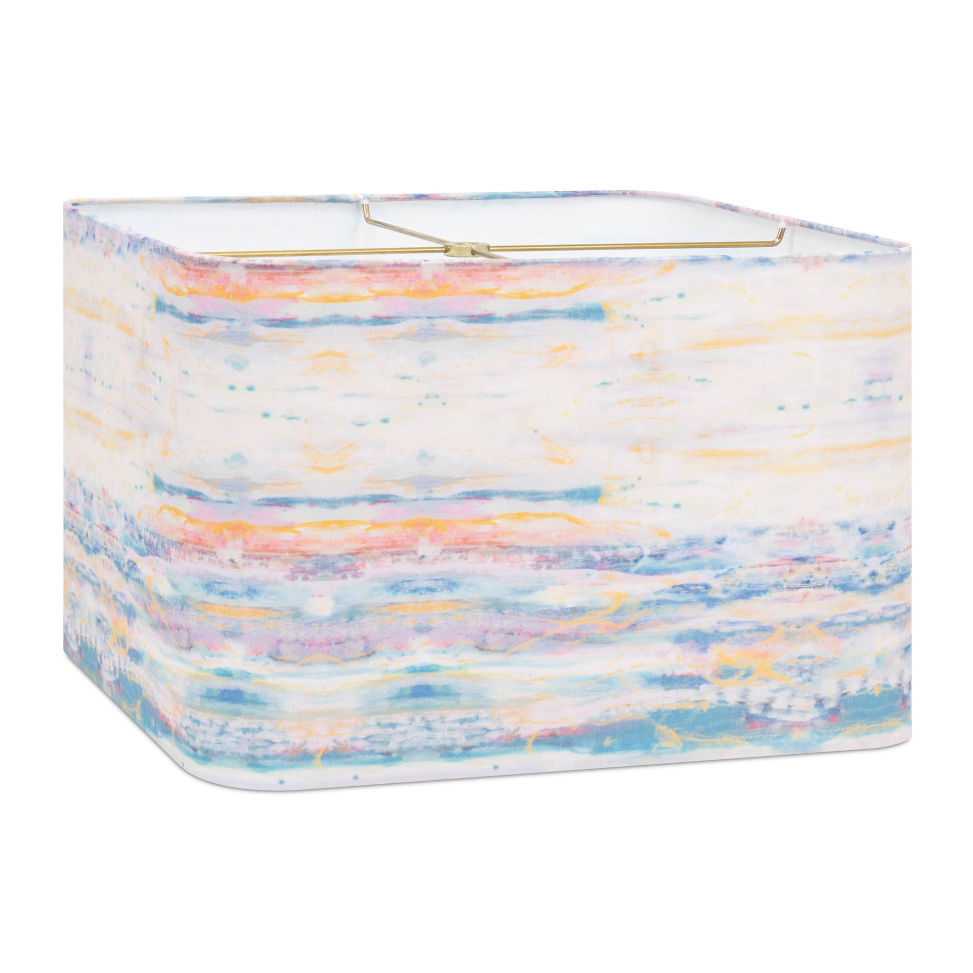 Couture 15/15 x 15/15 x 10"H square rounded Corner