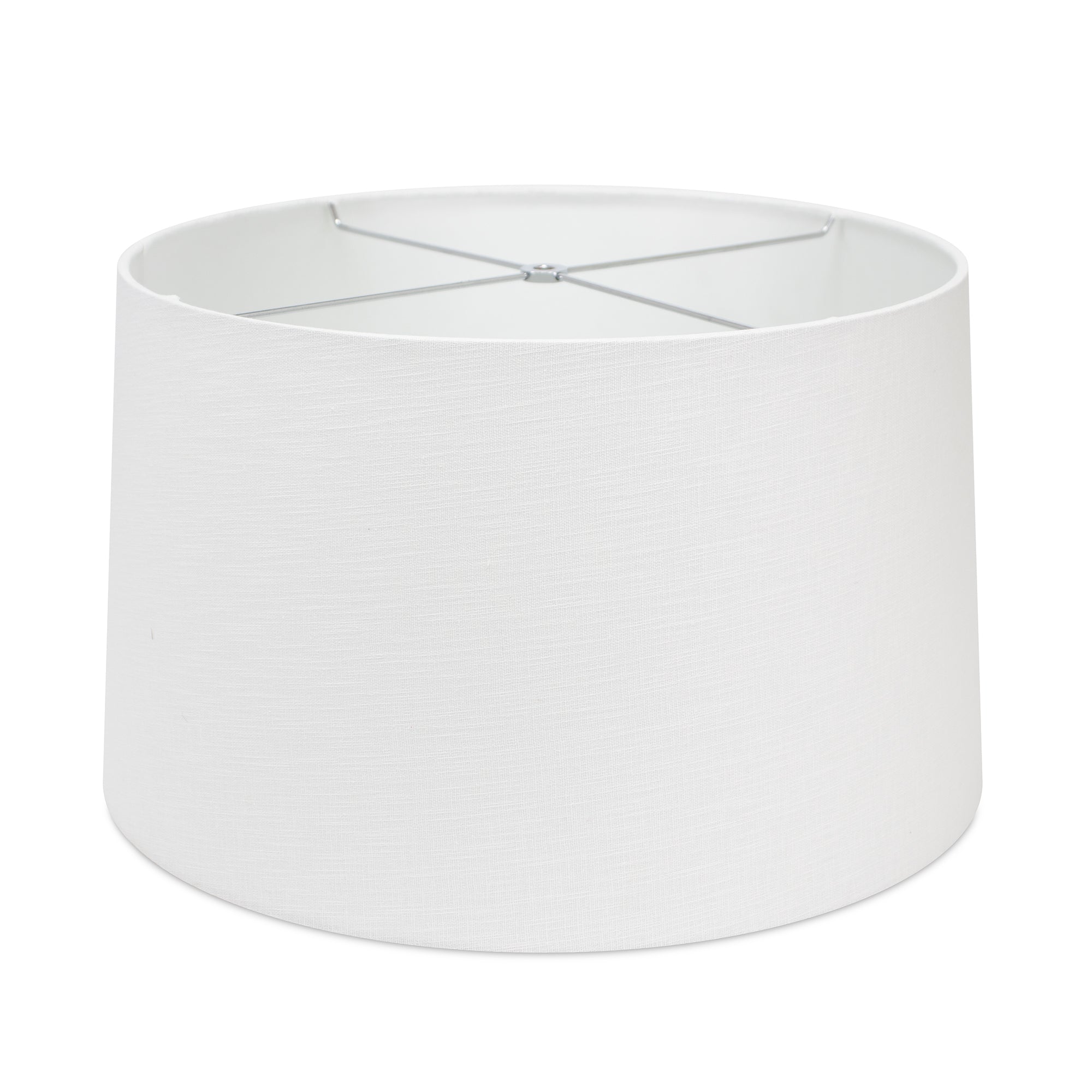 Couture 17x19x11 Hardback Linen Shade