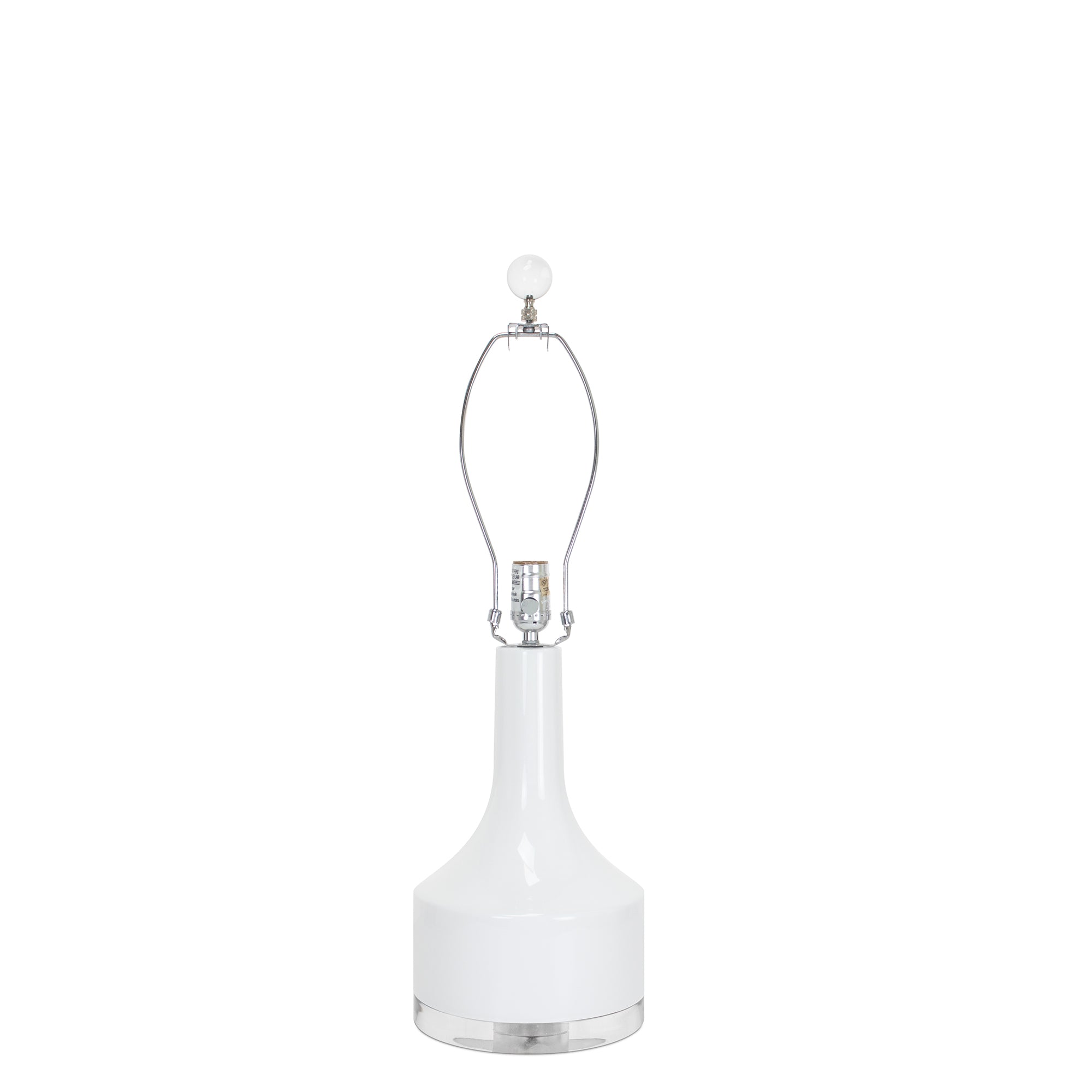 Couture Holmby Table Lamp- Base Only