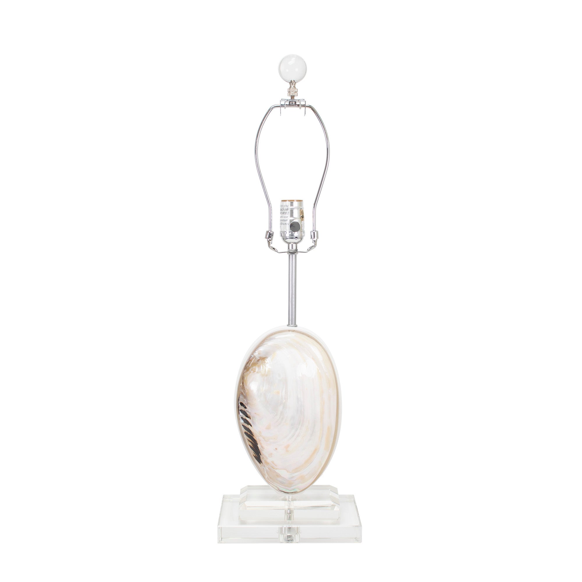 Couture Oceanside Table Lamp