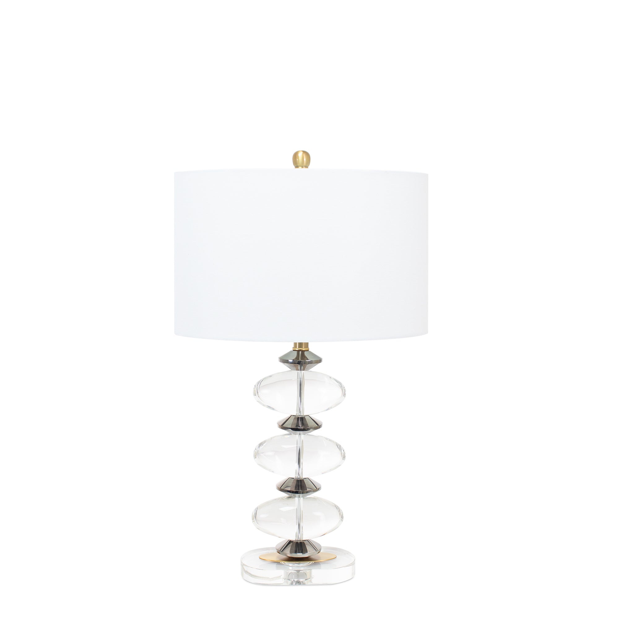 Couture 26" Bronson Table Lamp