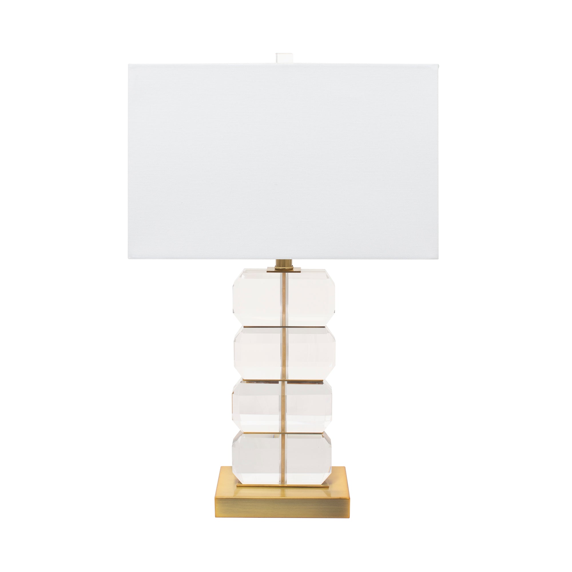 Couture 27"H Barington Table Lamp