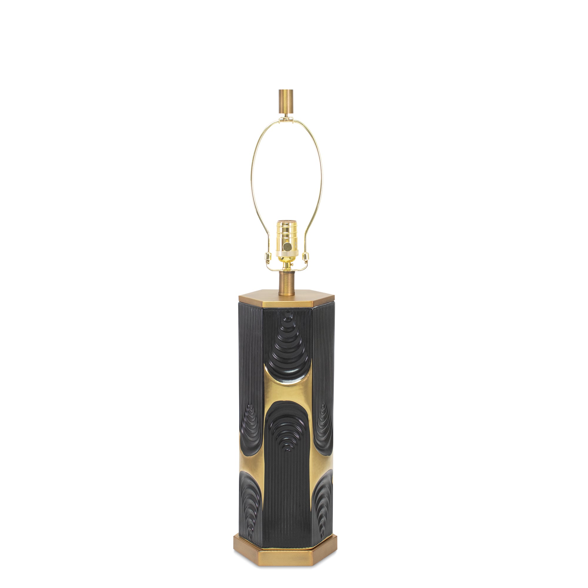 Couture 30" Drape Table Lamp