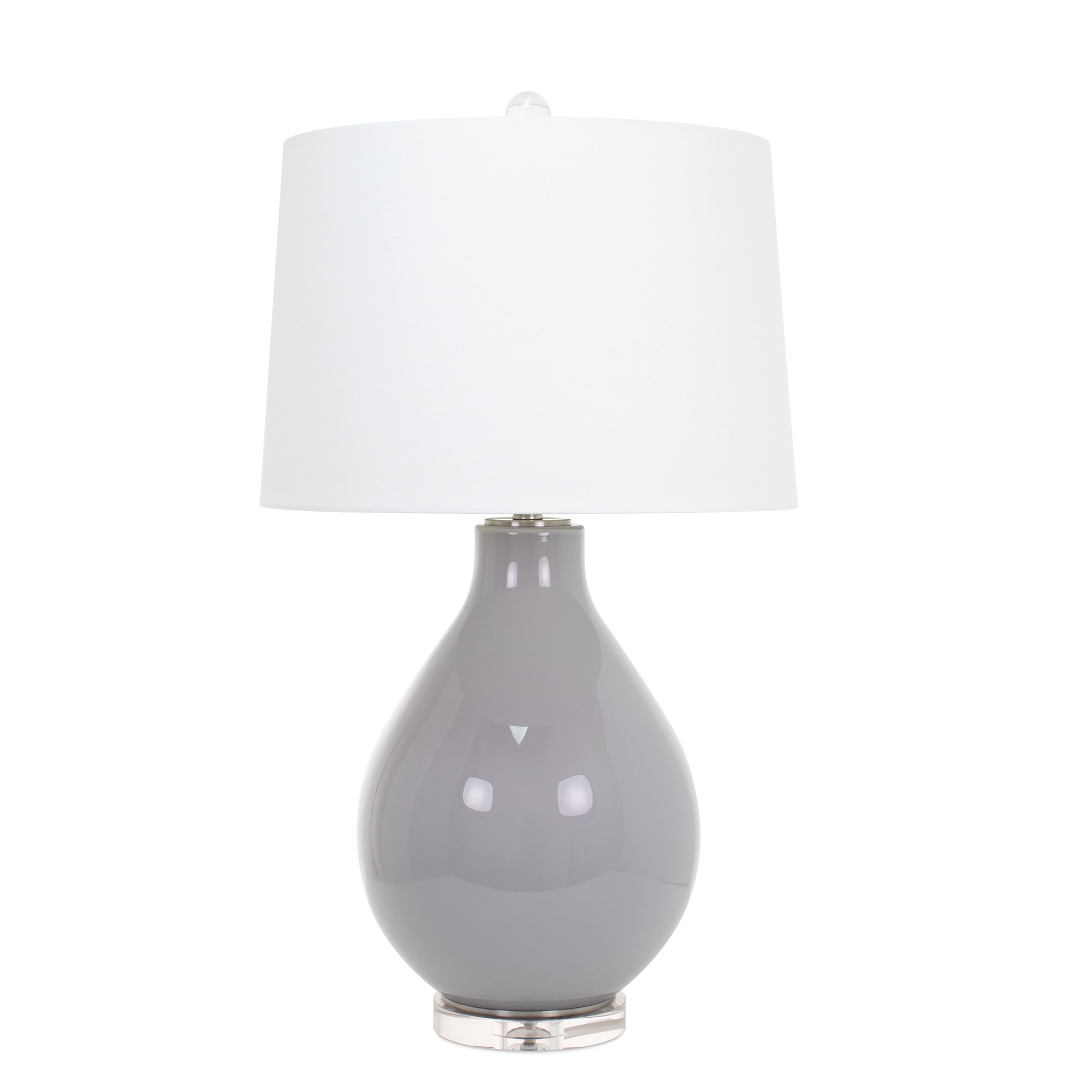 Couture Poppy Table Lamp