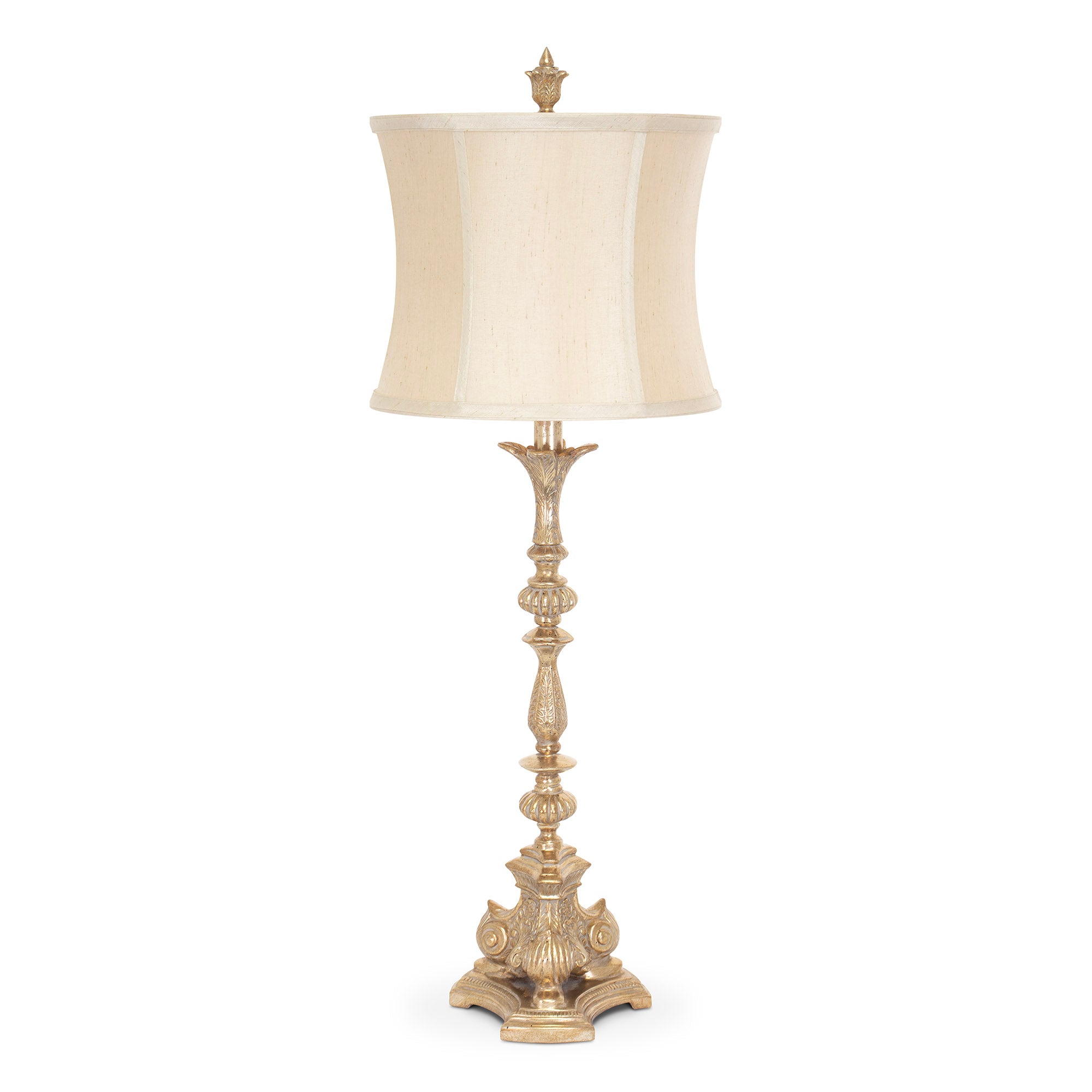 Couture 34"H Etienne Table Lamp