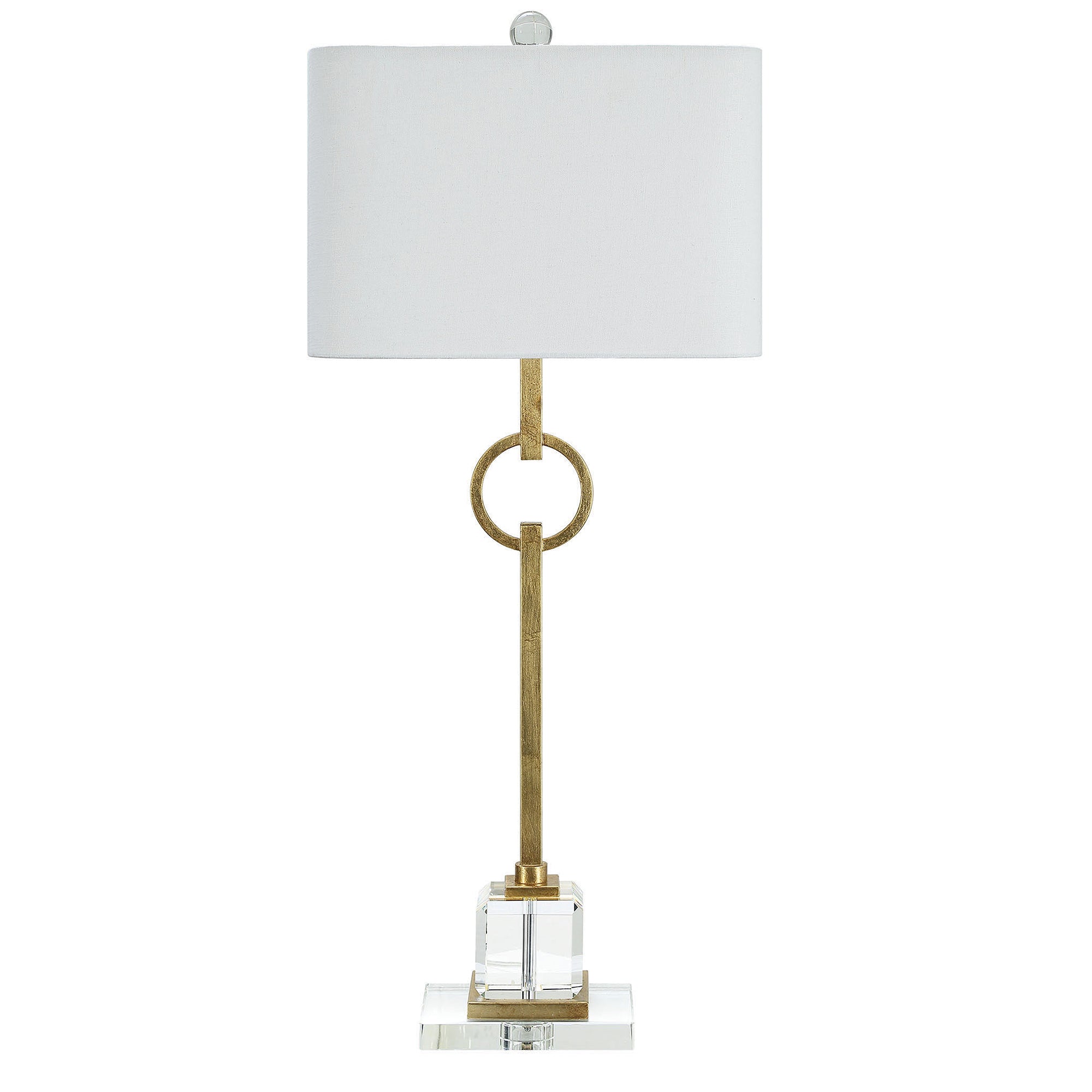 Couture Elaina Gold Table Lamp