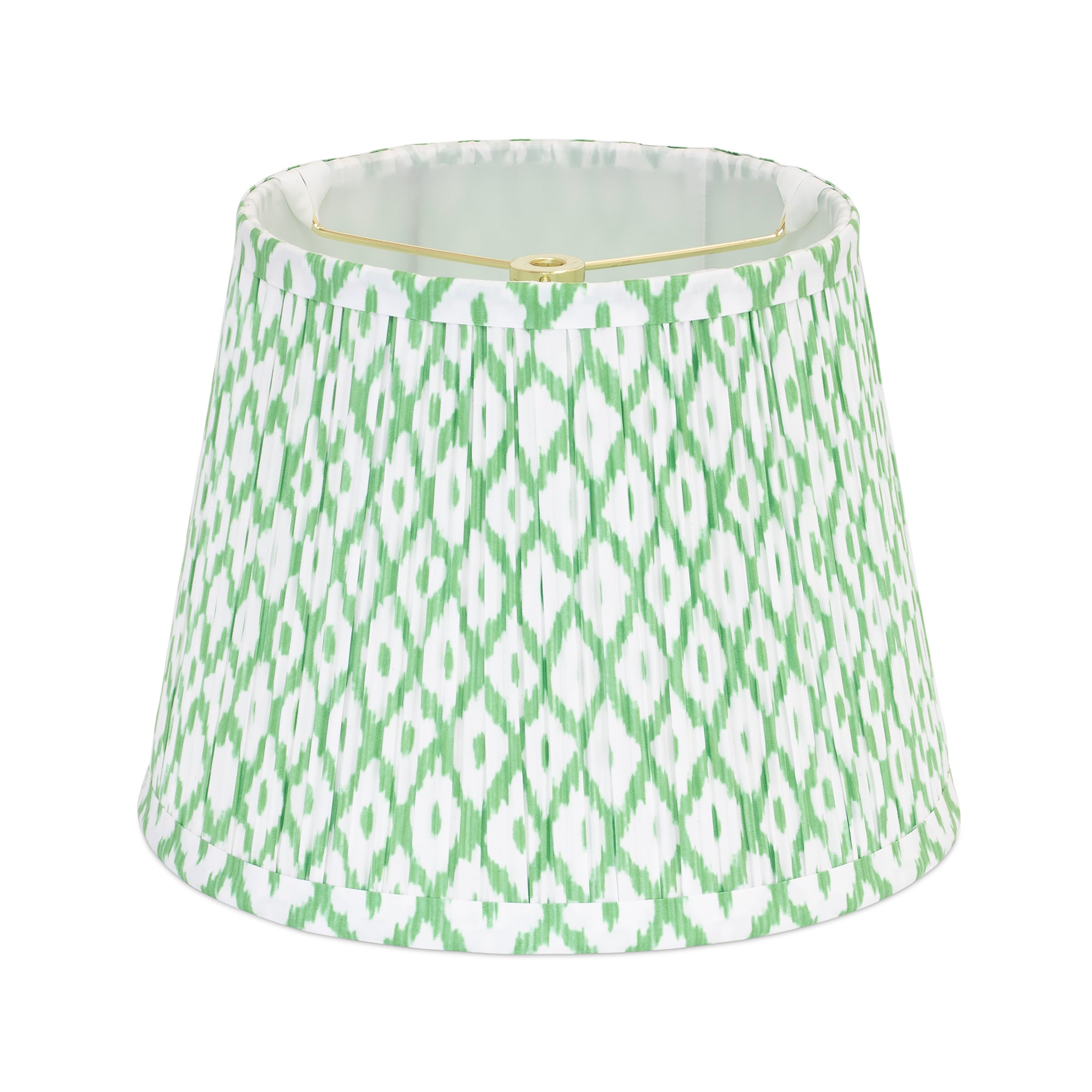 Couture 8x11x8.5"H Pleated Shade