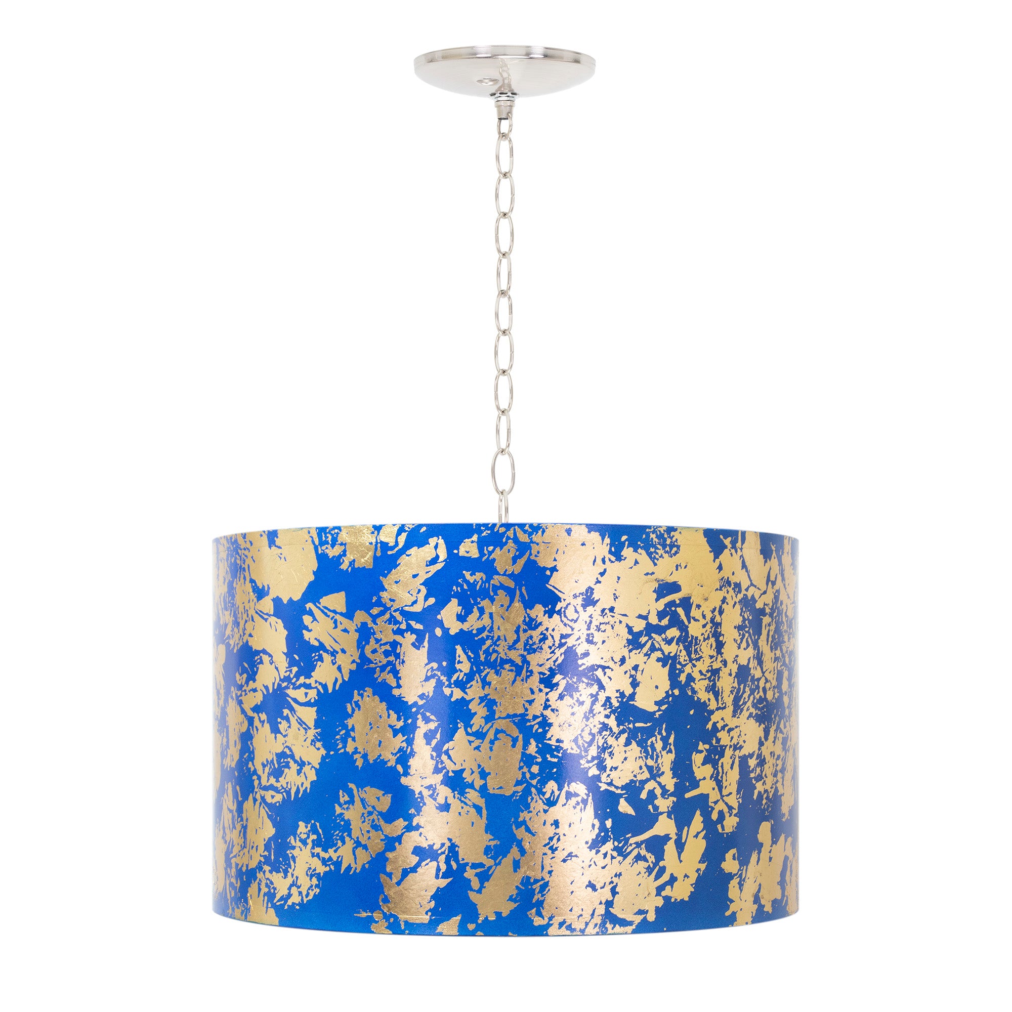 Couture Abstract Detail Pendant