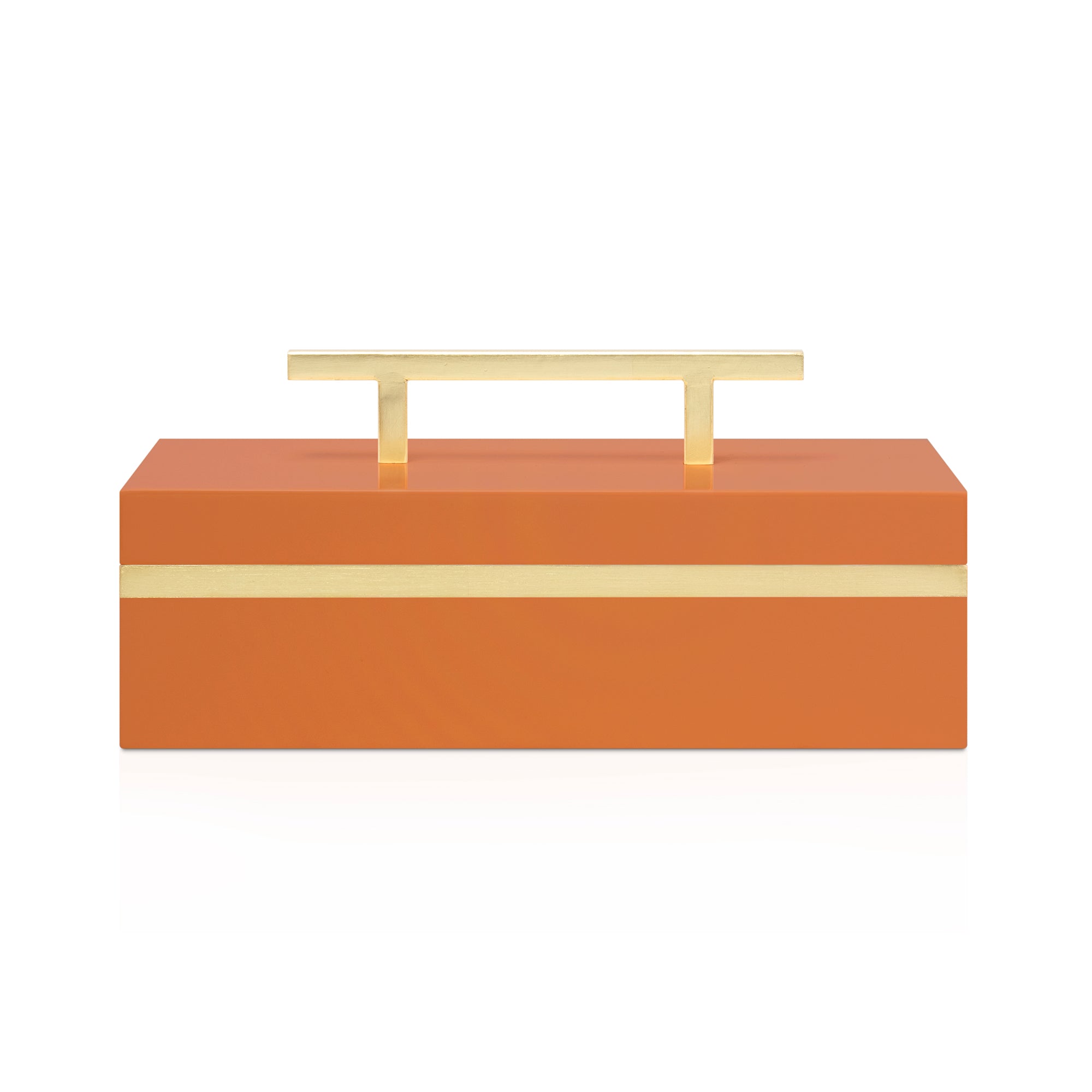 Couture Blair Box - Orange (Single)