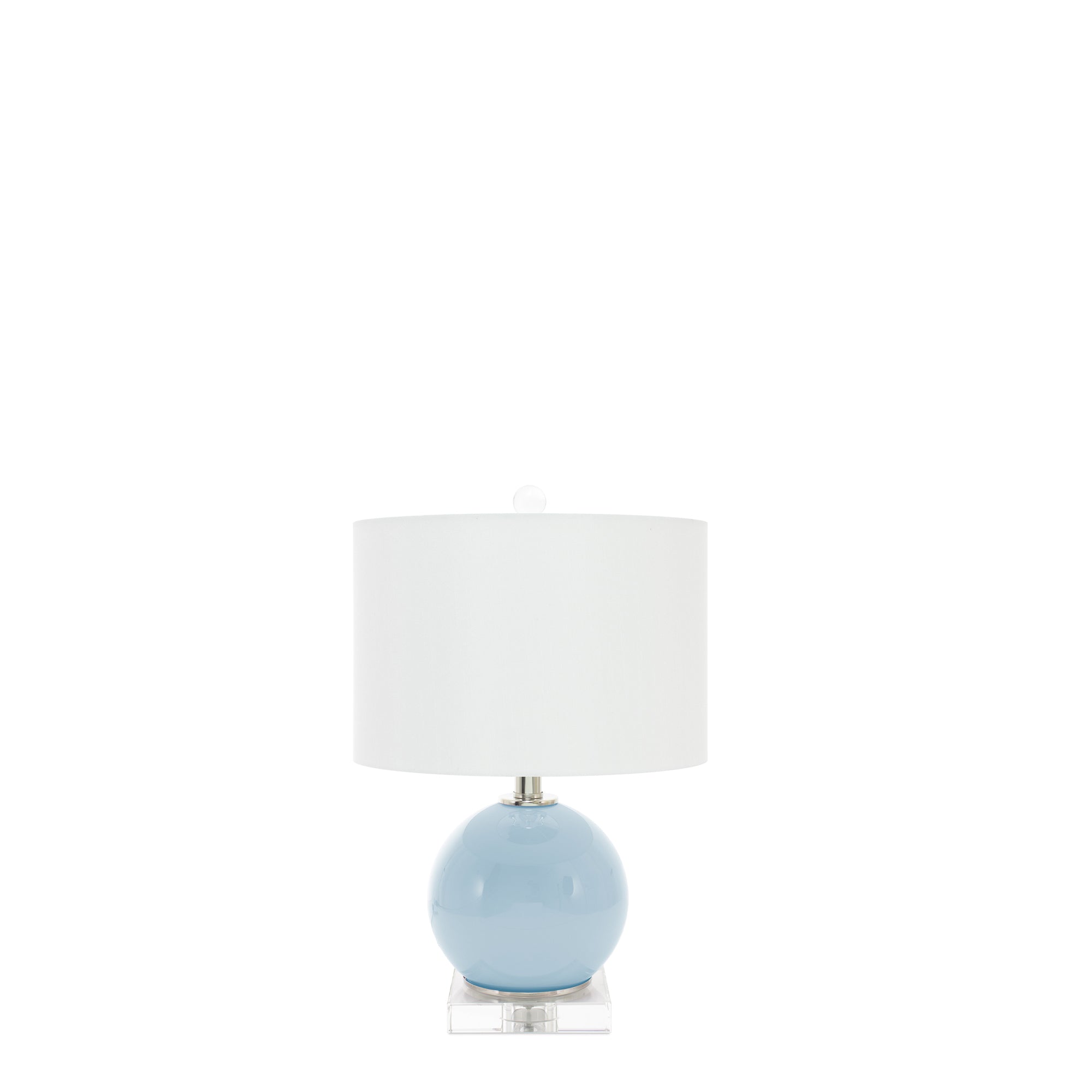 Couture Delia Accent Lamp - Little Boy Blue