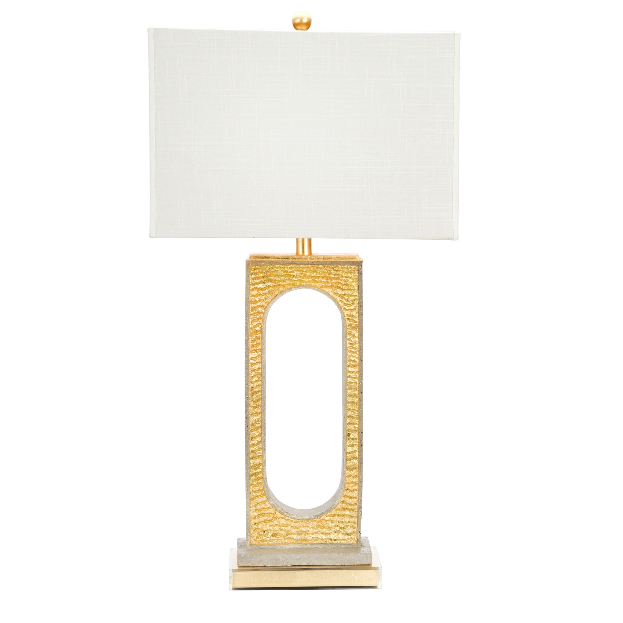 Couture Croft Table Lamp