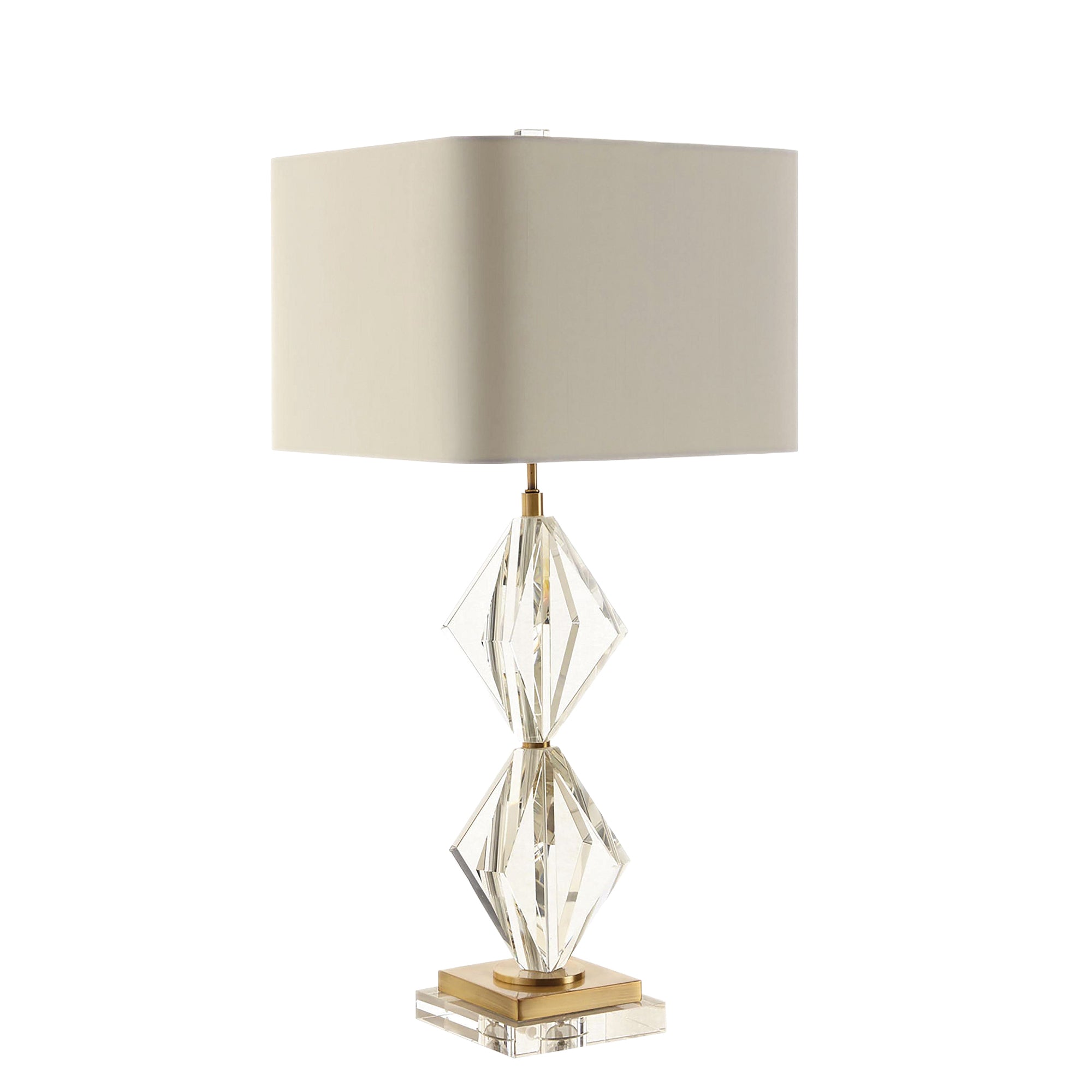 Couture Euclid Table Lamp
