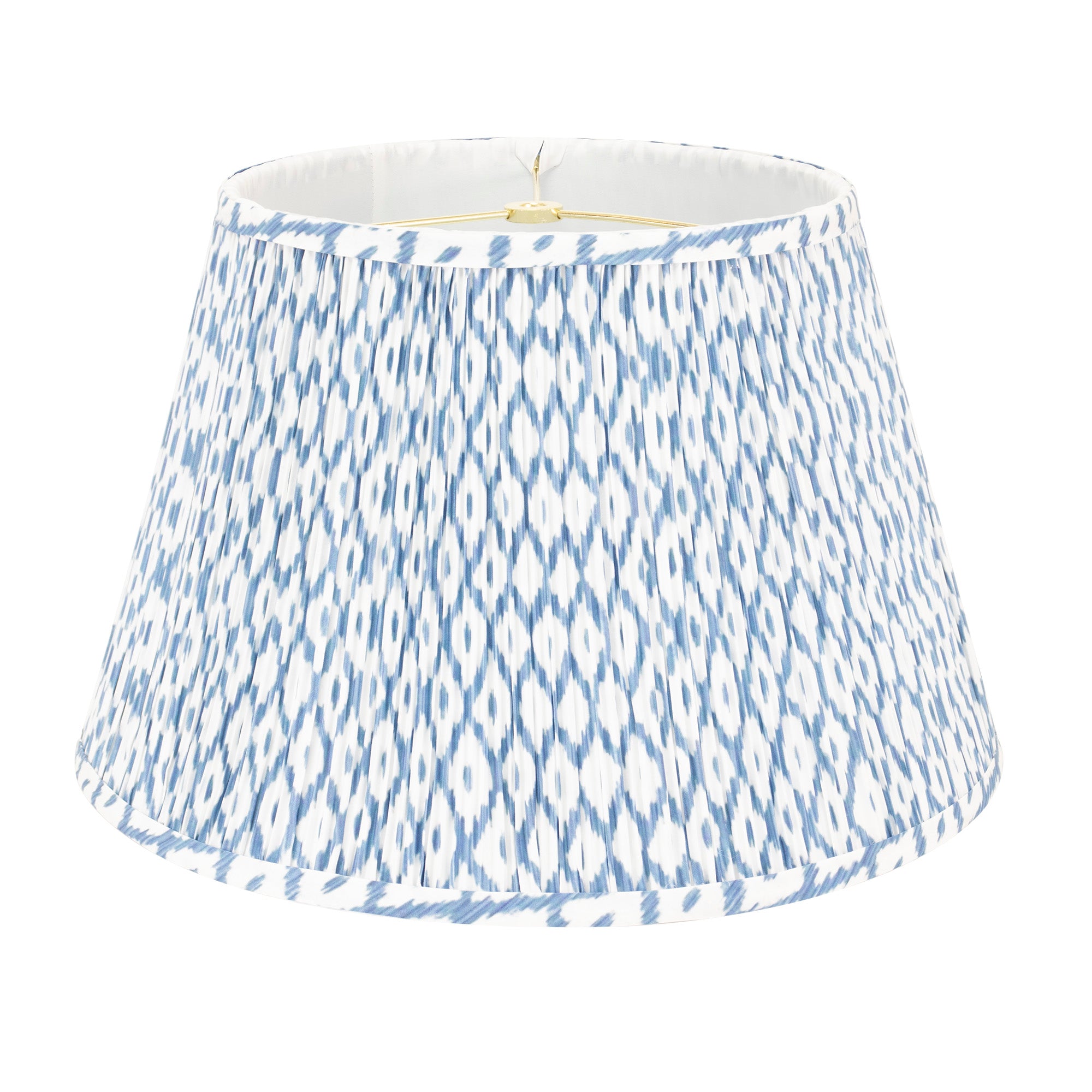 Couture Fabric Pleated Shade