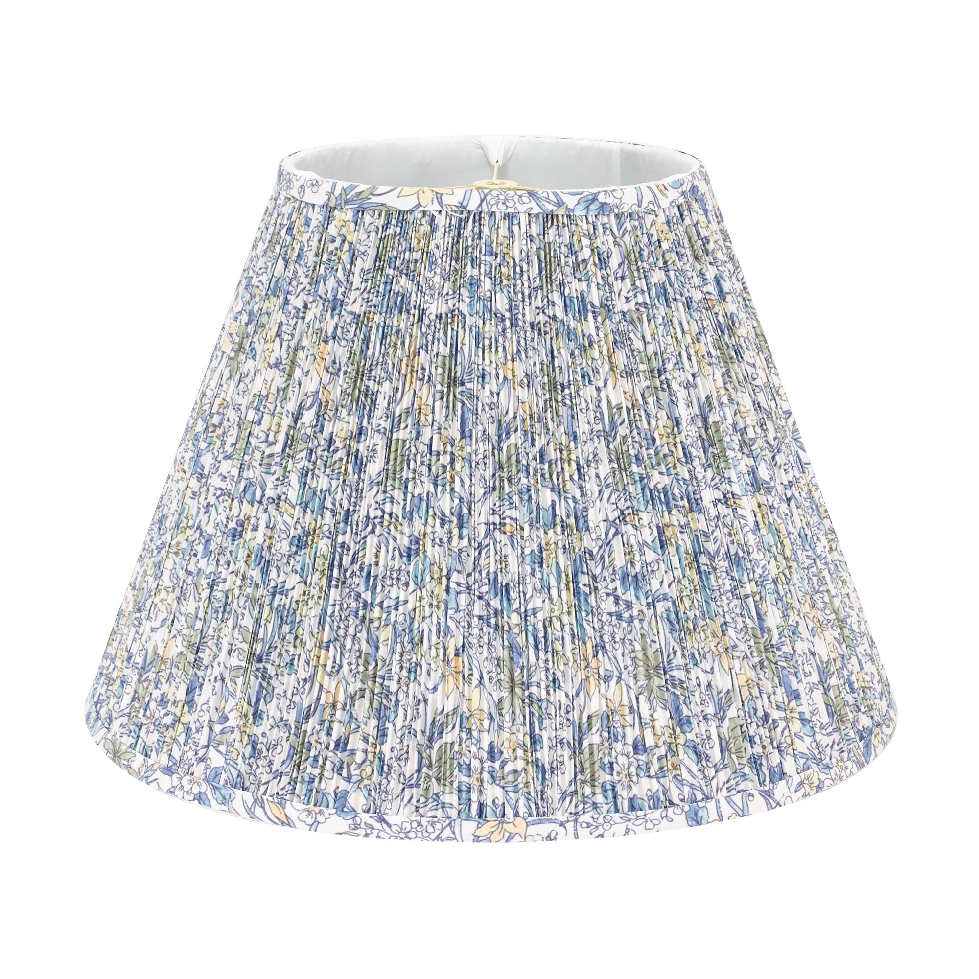 Couture 9x18x13"H Pleated Soft Hardback Shade