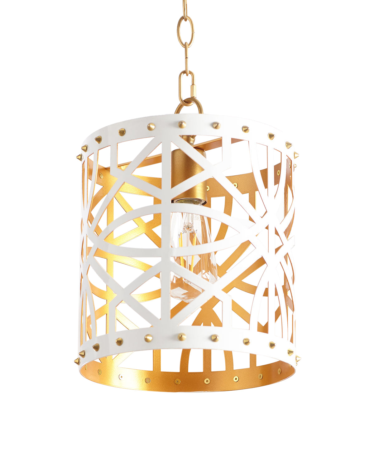 Couture Hayes Pendant 10"