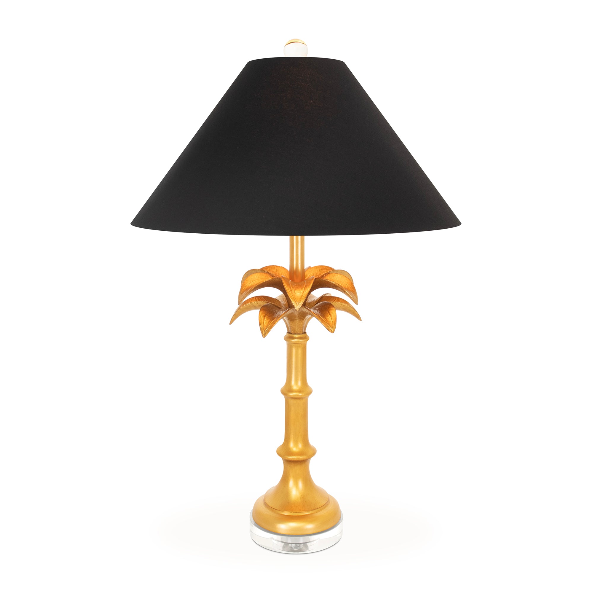 Couture Isla Gold Table Lamp