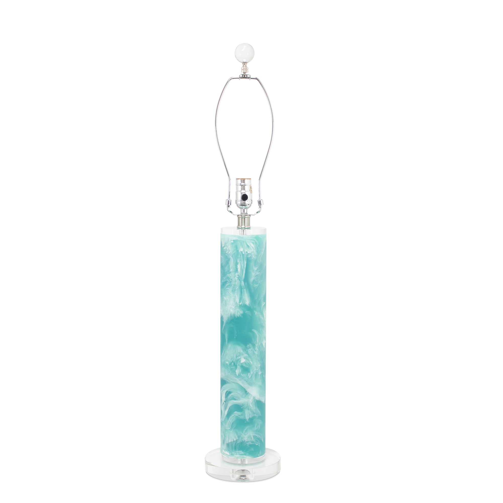 Couture Islamadora Table Lamp - Base Only