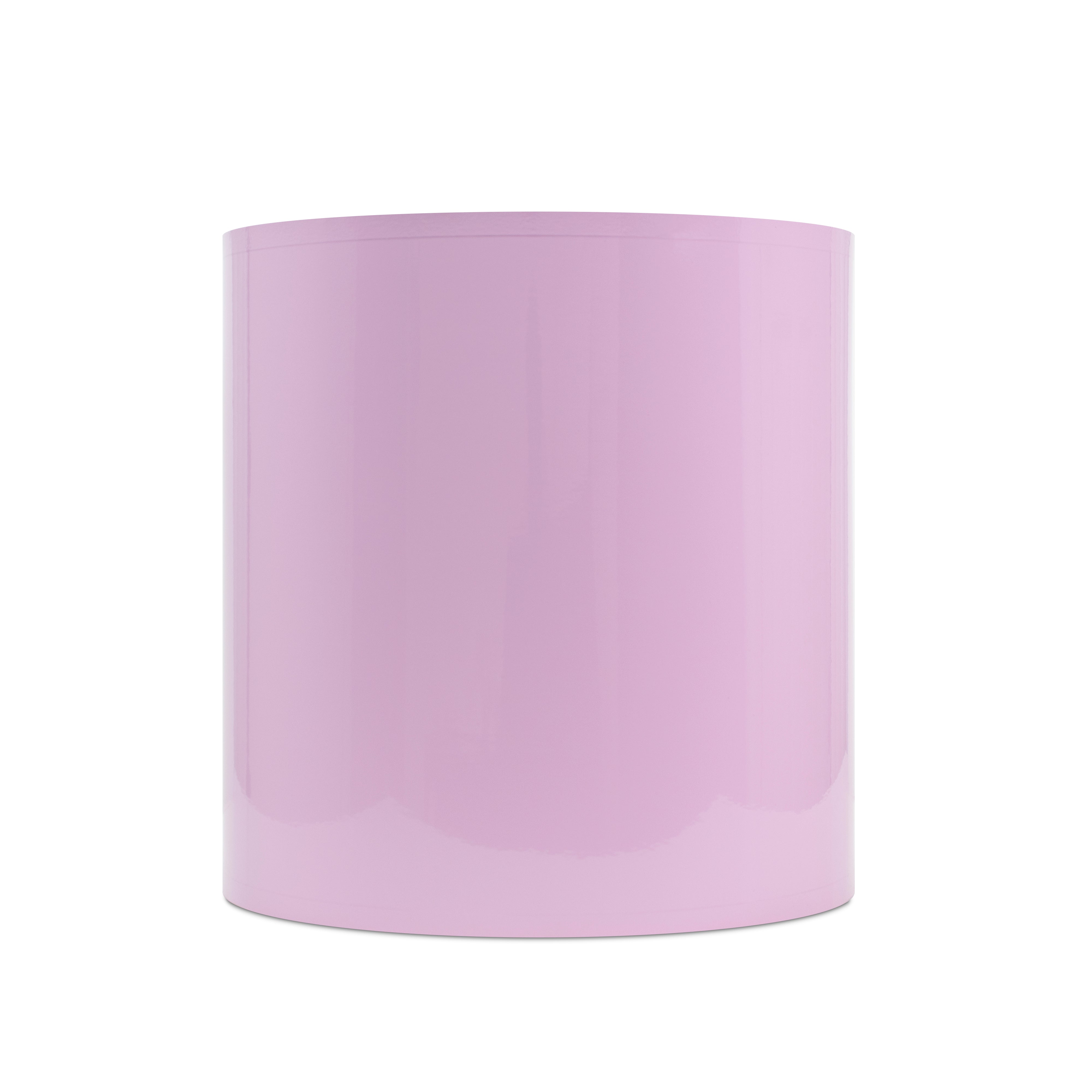 Couture Lilac Lacquer Shade with Gold Lining