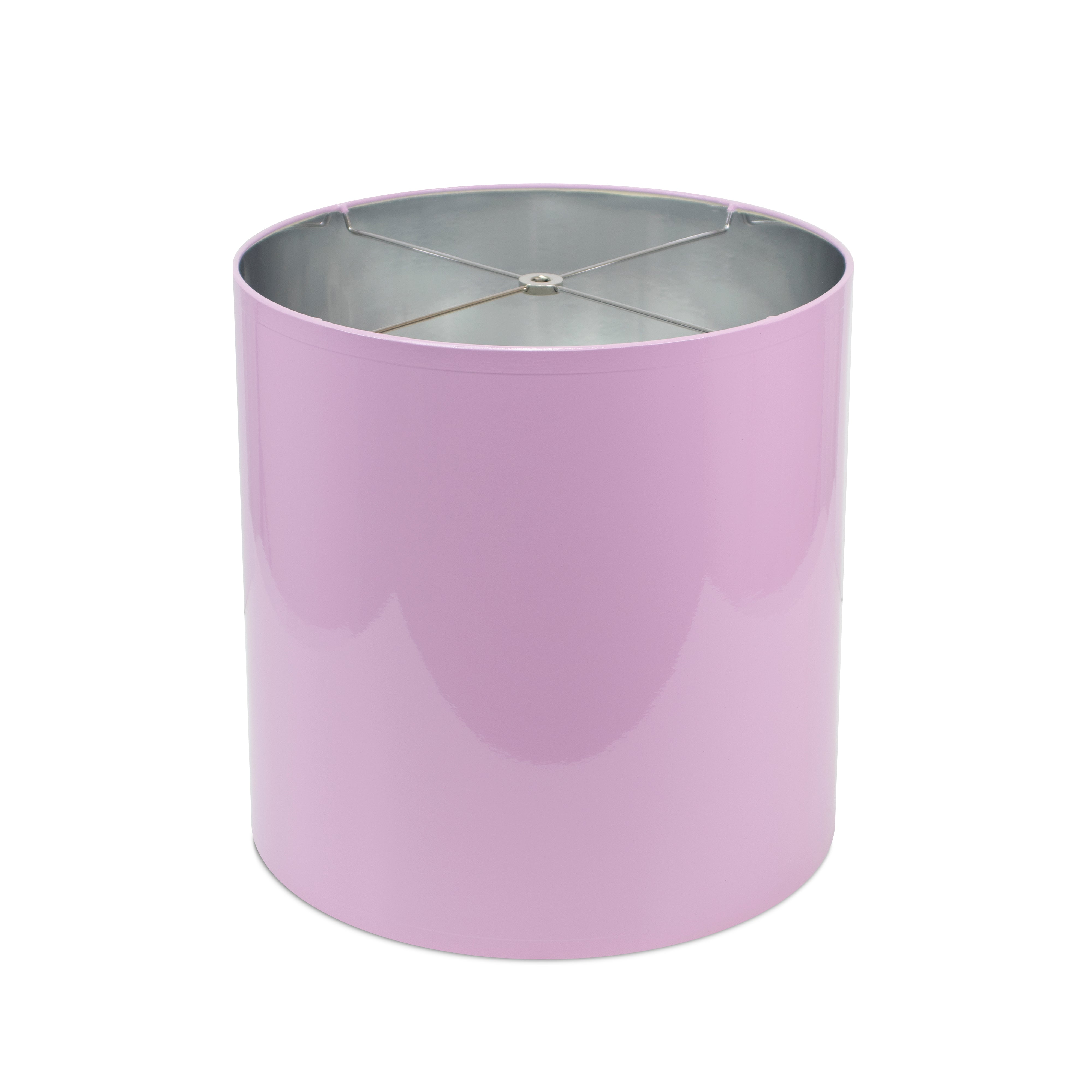 Couture Lilac Lacquer Shade with Silver Lining