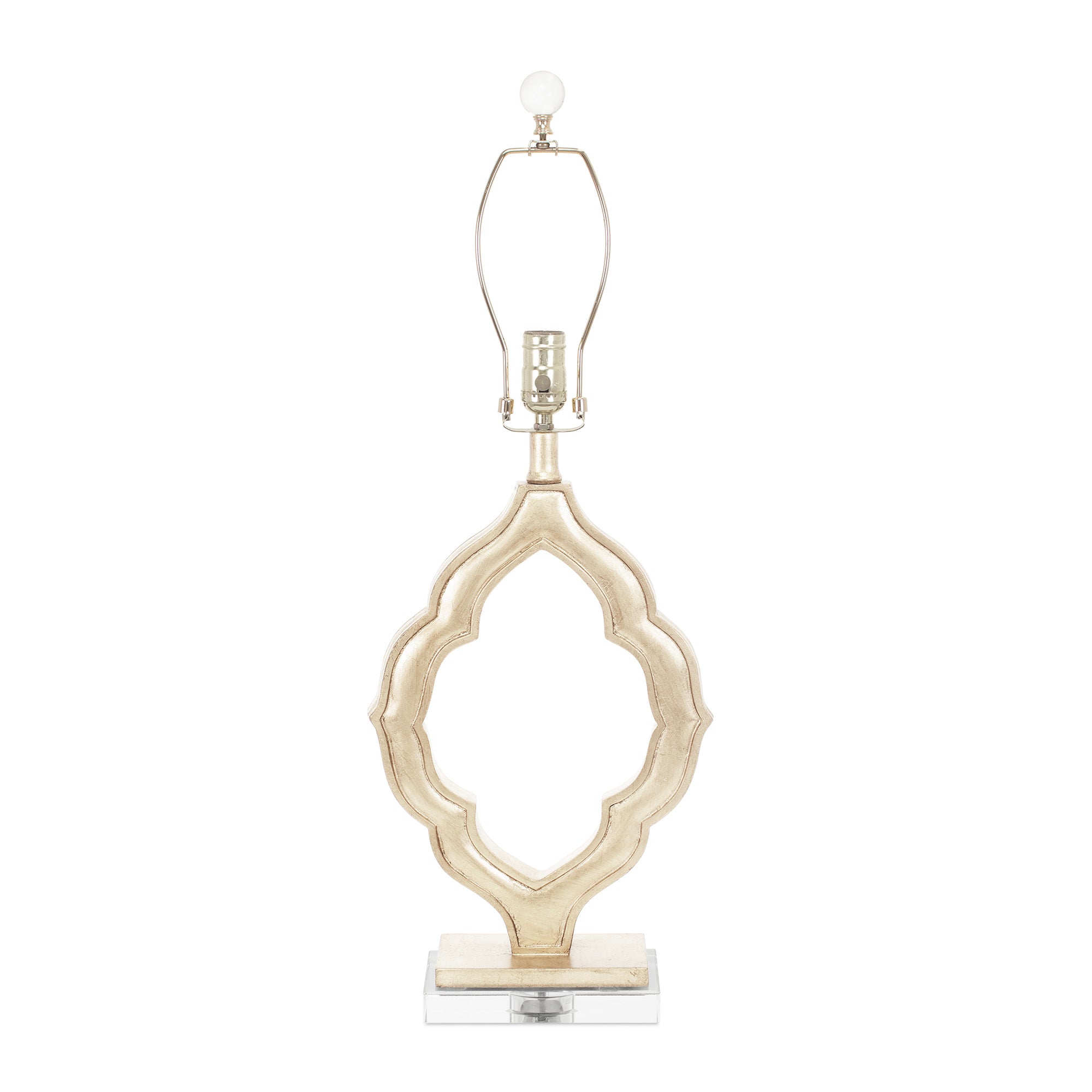Couture Marrakech-Gilded Silver