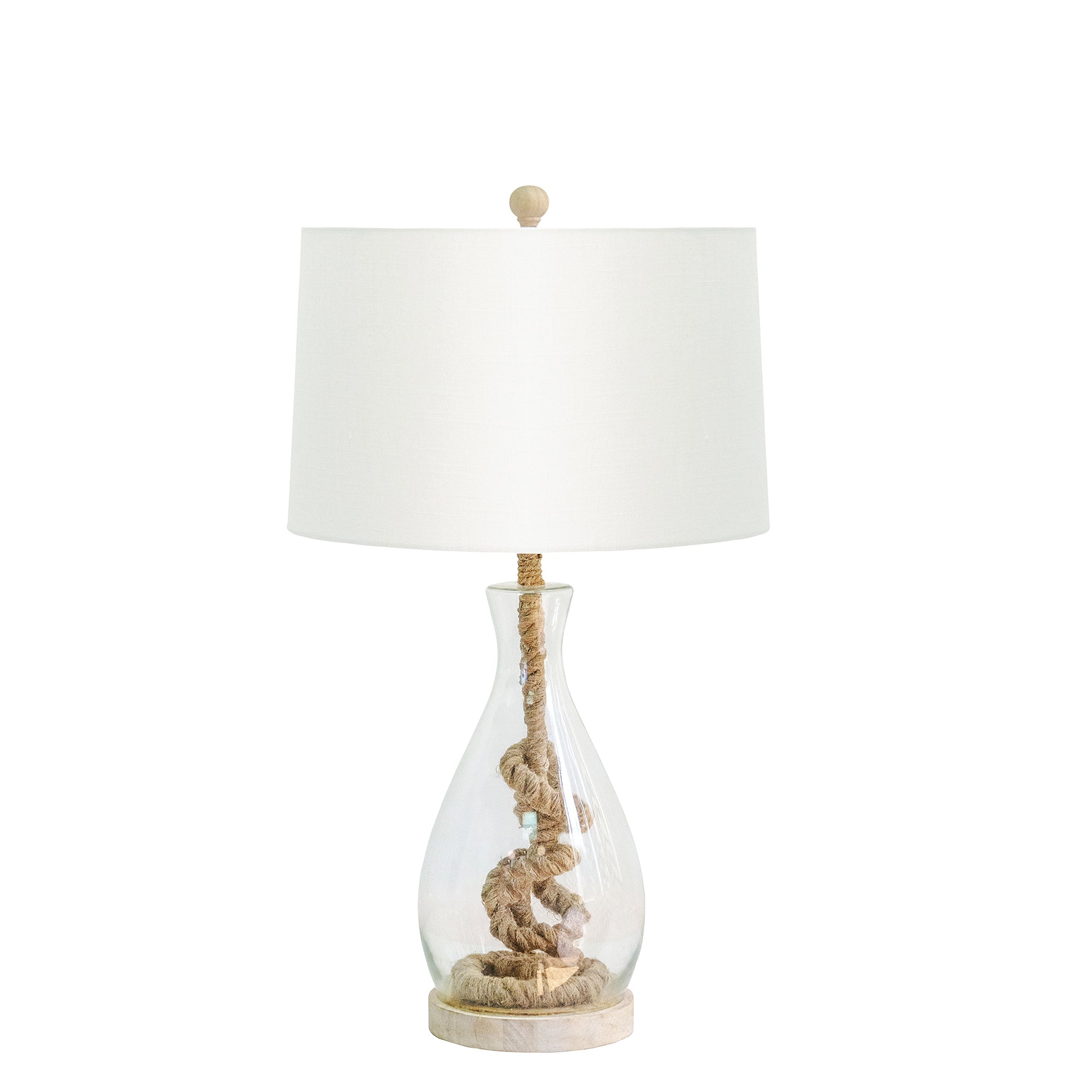 Couture Nantucket Table Lamp