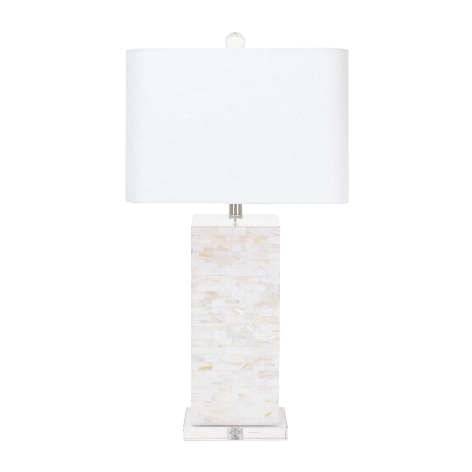 Couture Naples Park Table Lamp