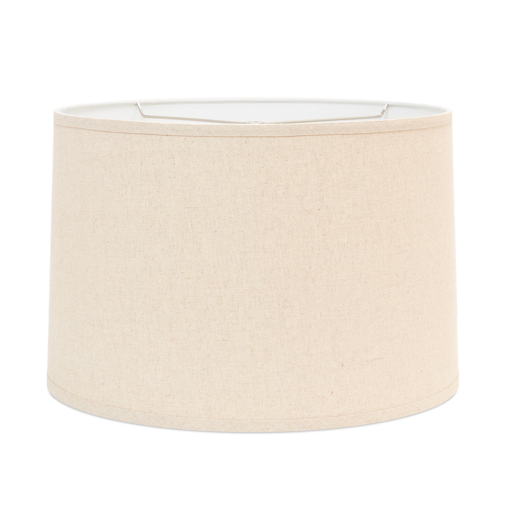 Couture Natural Linen Shade