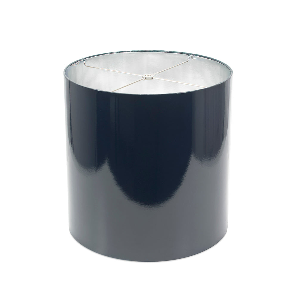 Couture Naval Lacquer Shade with Silver Lining