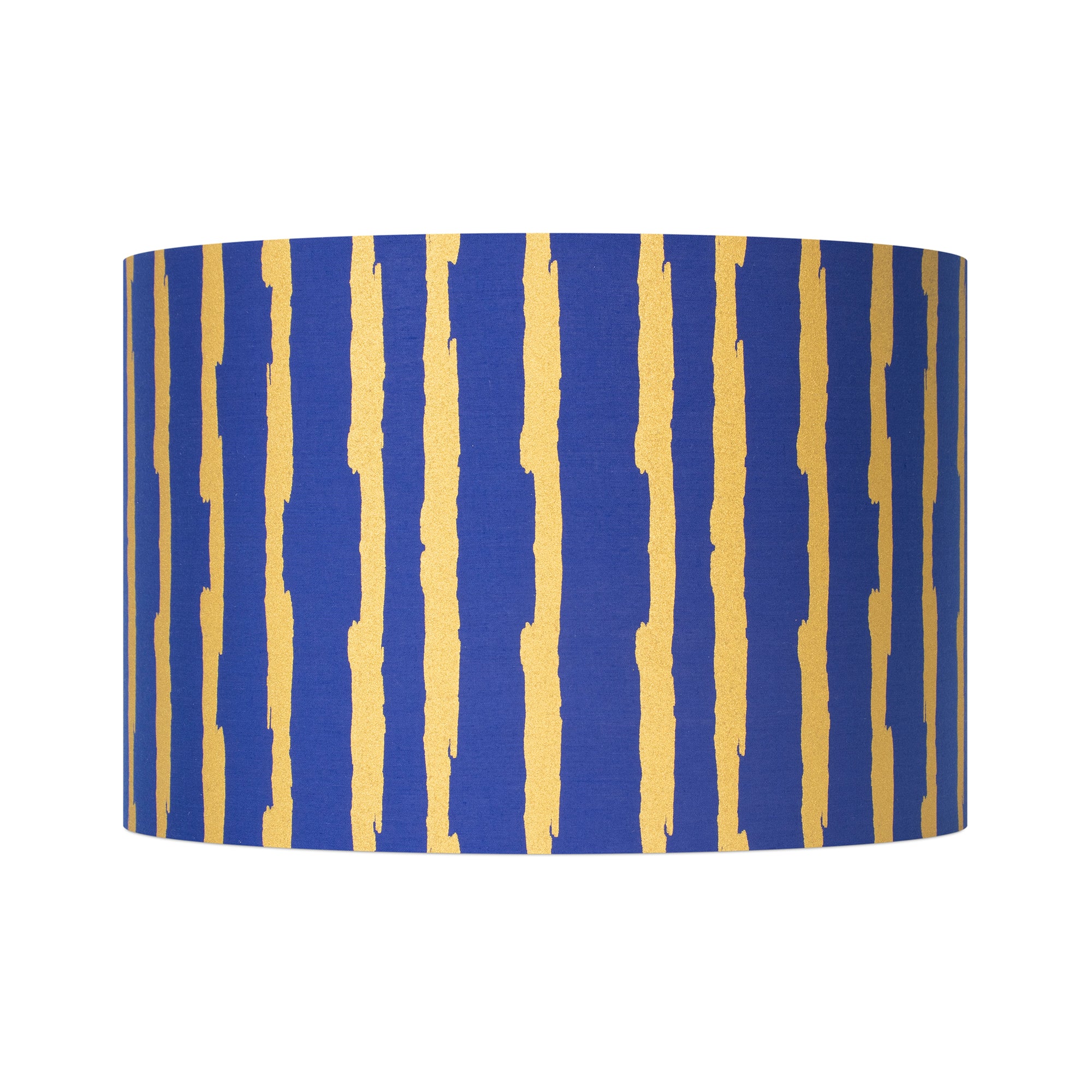 Couture Round Hardback Printed Fabric Shade