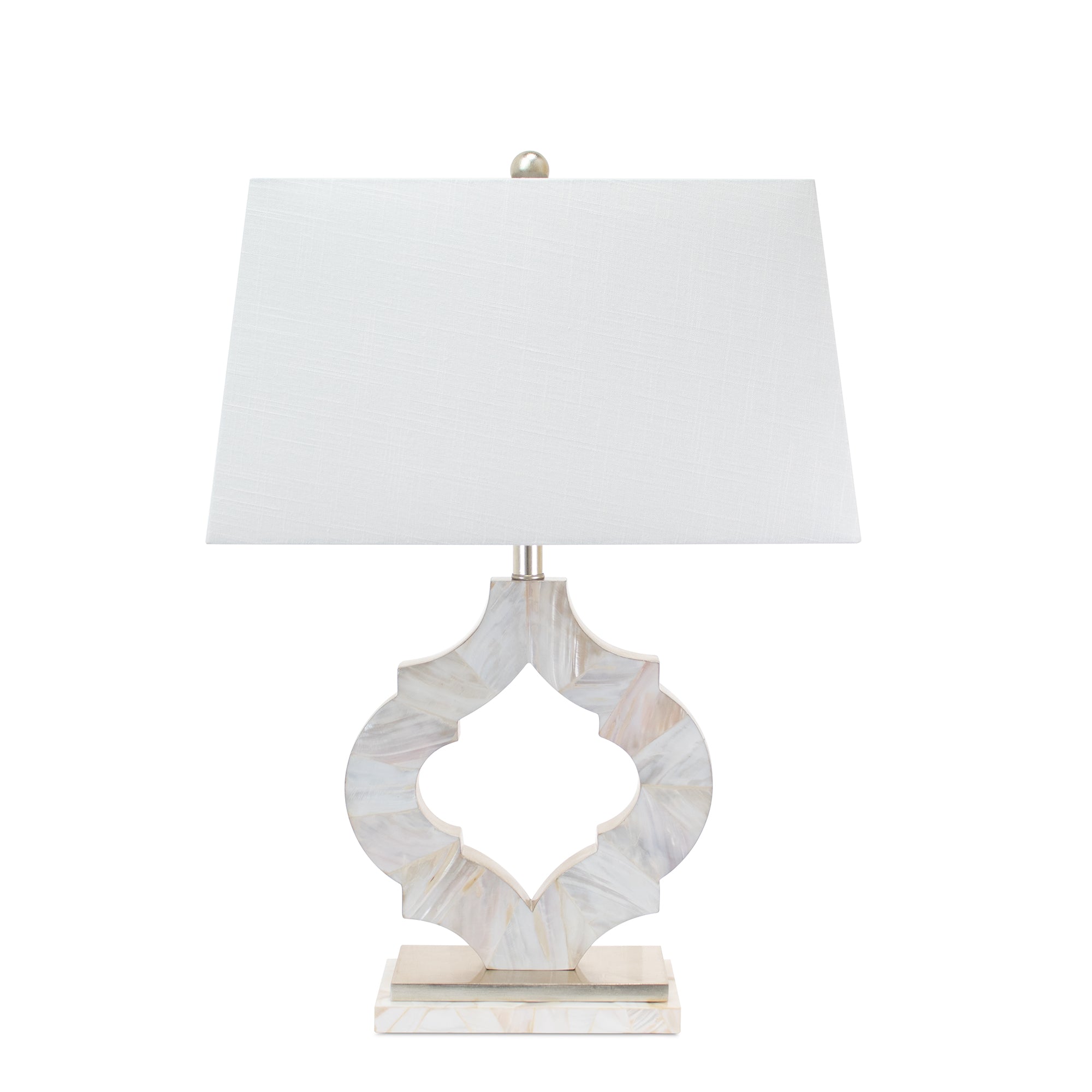 Couture Sarasota Mother of Pearl Table Lamp