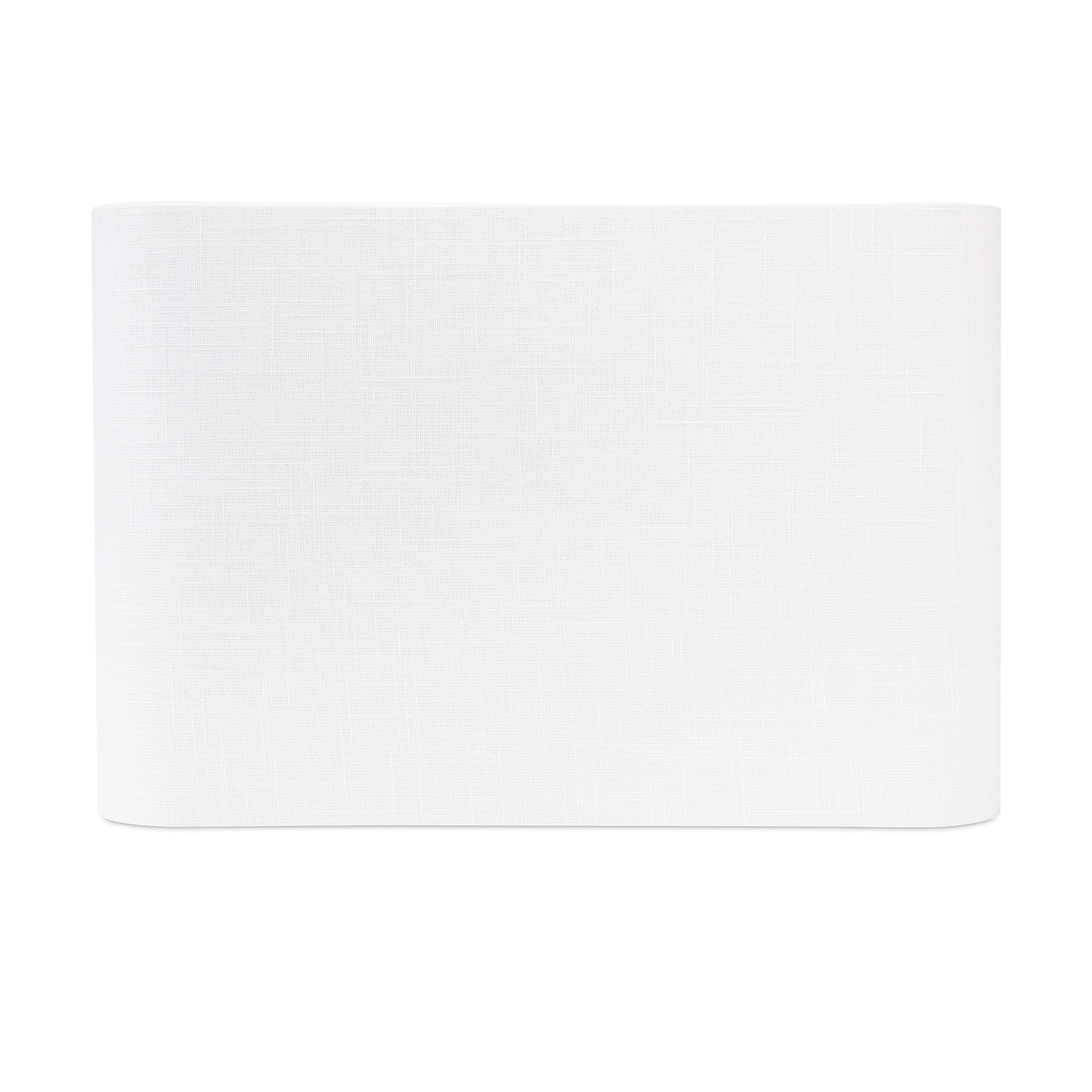 Couture Square Rounded-Corner Shade with Gold Foil Lining