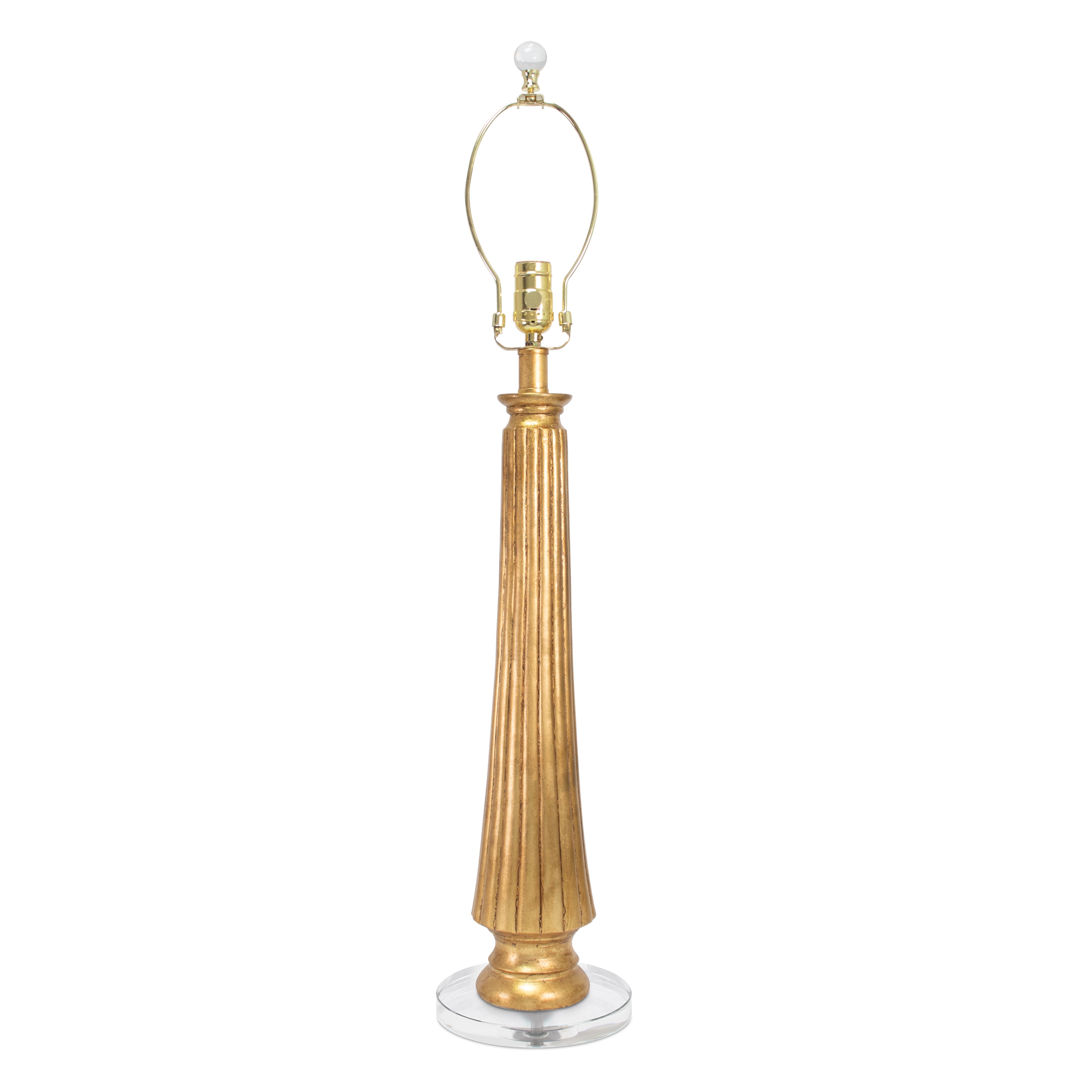 Couture Squire Table Lamp