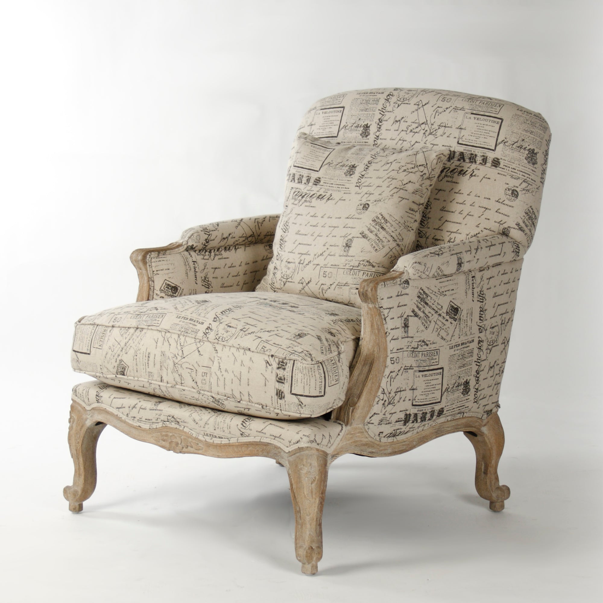 Paris Club Chair