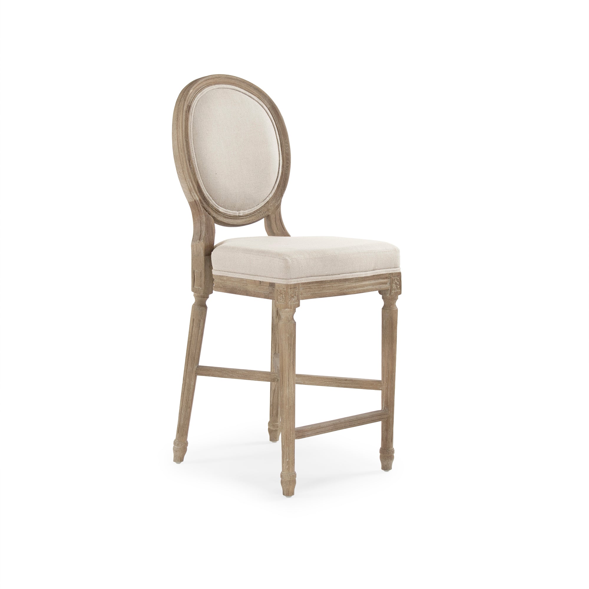 Medallion Counter Stool
