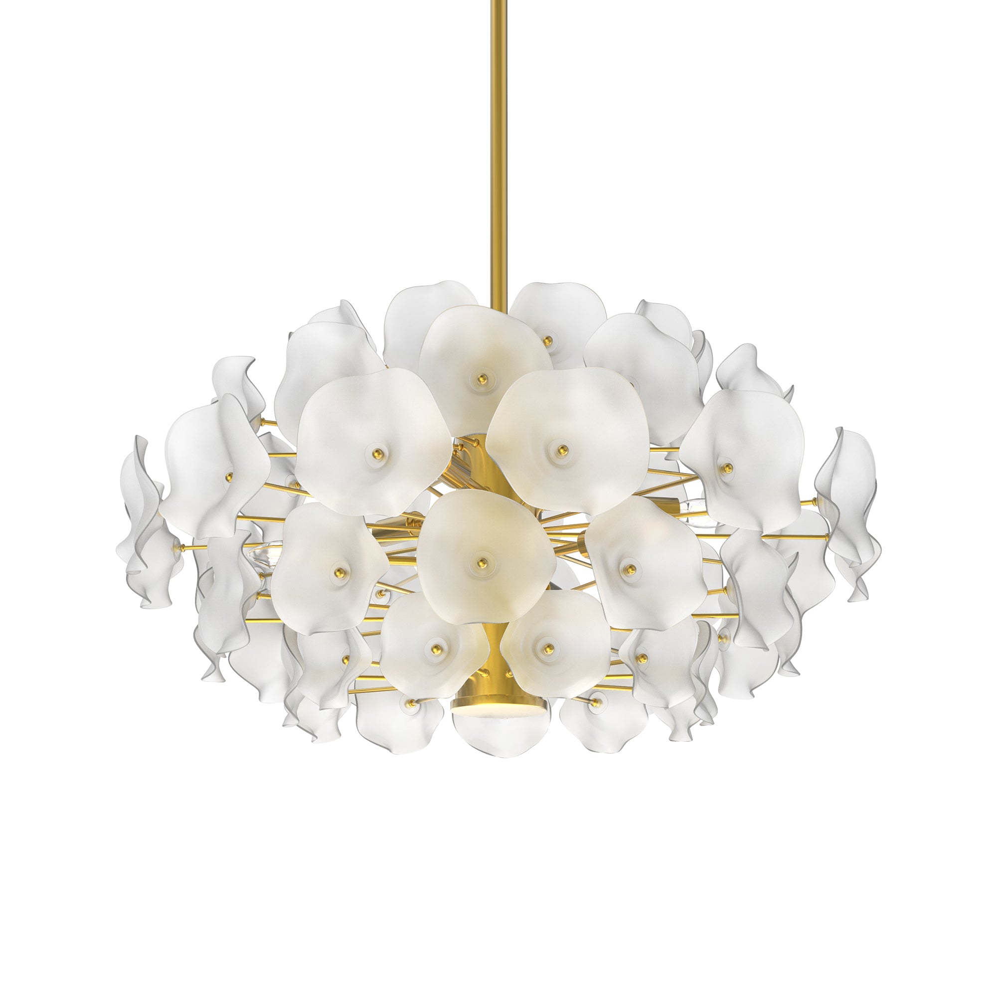Bloom Chandelier
