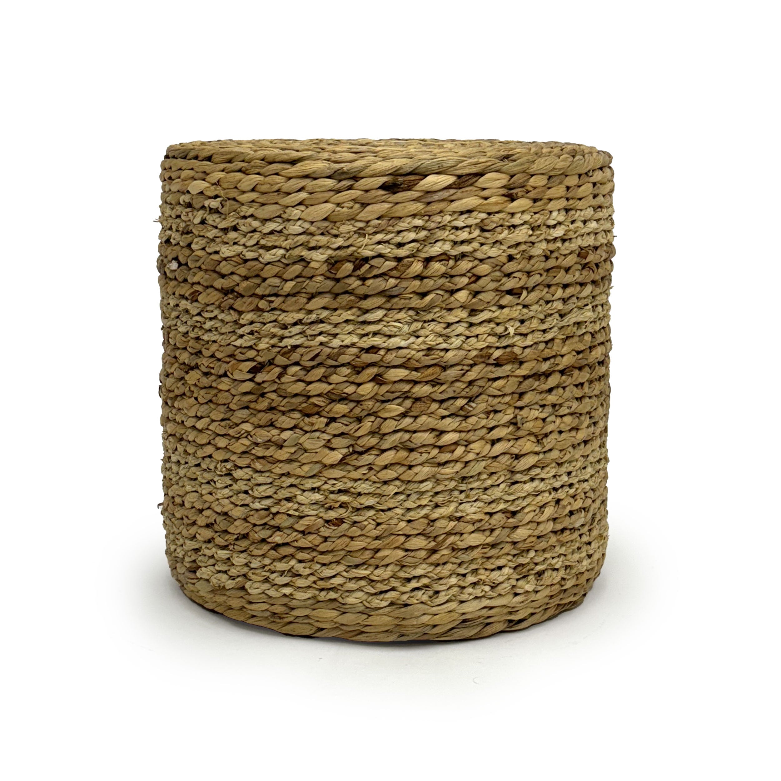Woven Ottoman