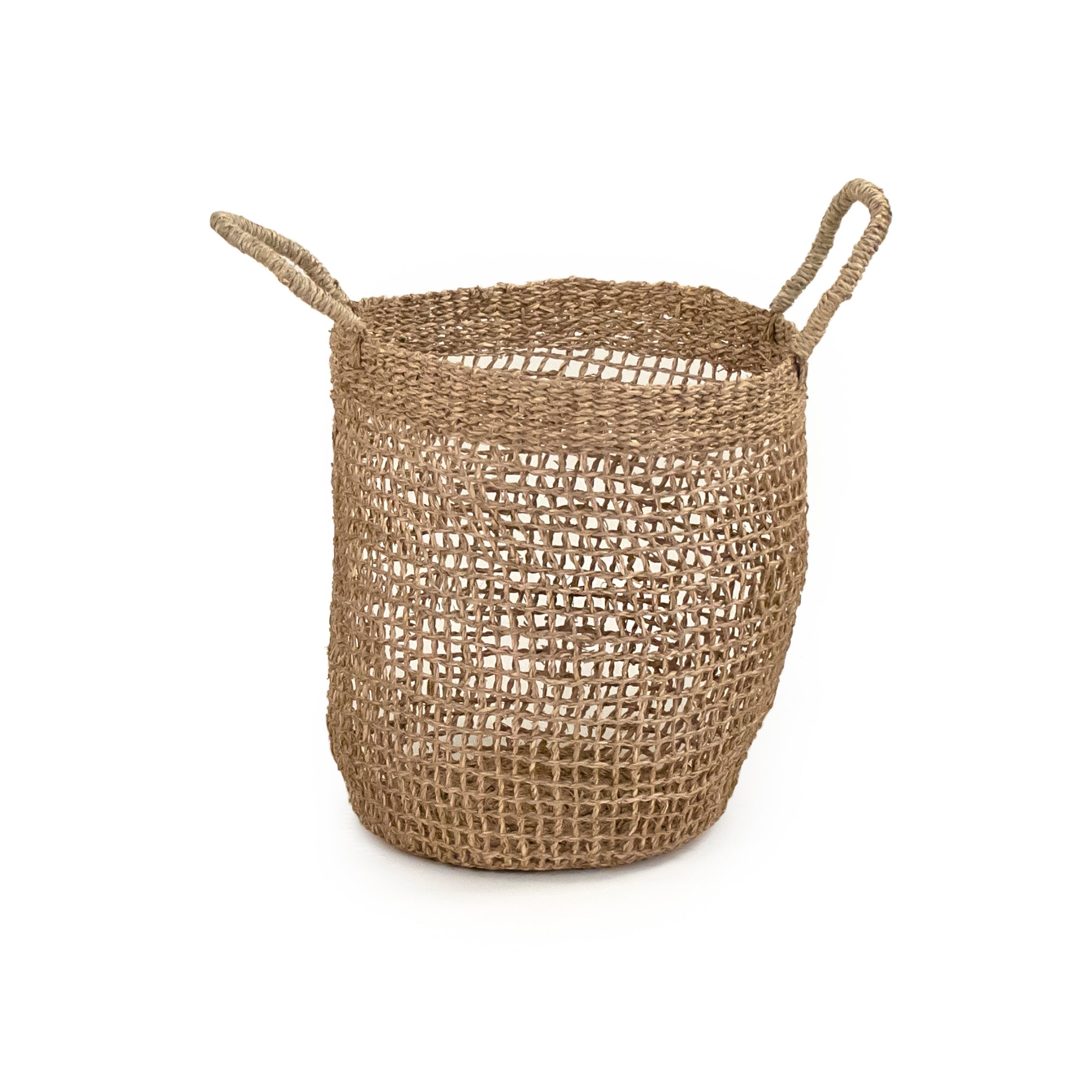 Woven Basket Medium (ZENWS-B17 M)