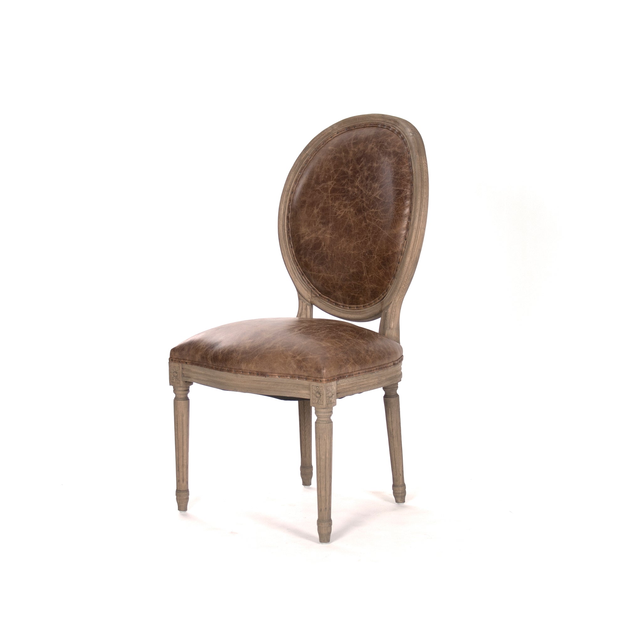 Medallion Side Chair
